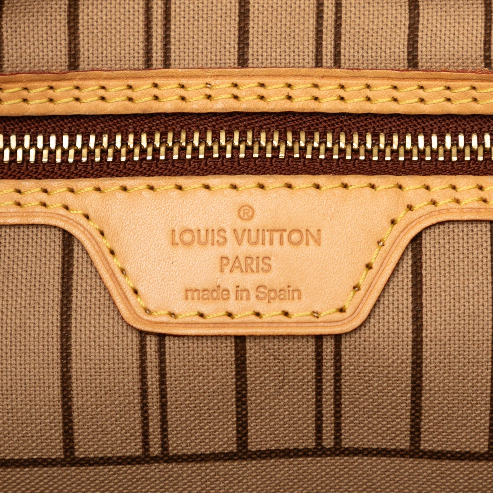 Louis Vuitton Monogram Neverfull MM