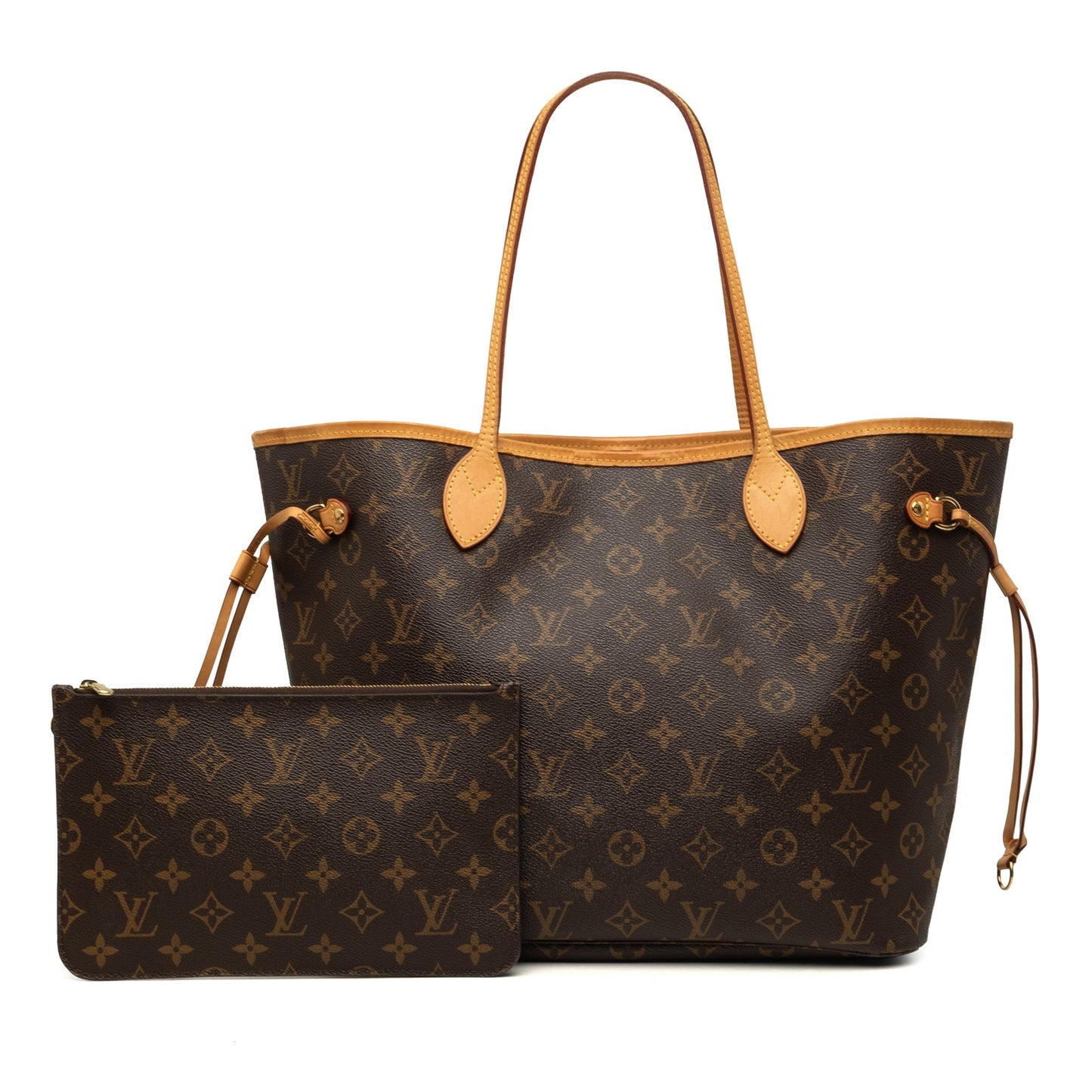Louis Vuitton Monogram Neverfull MM