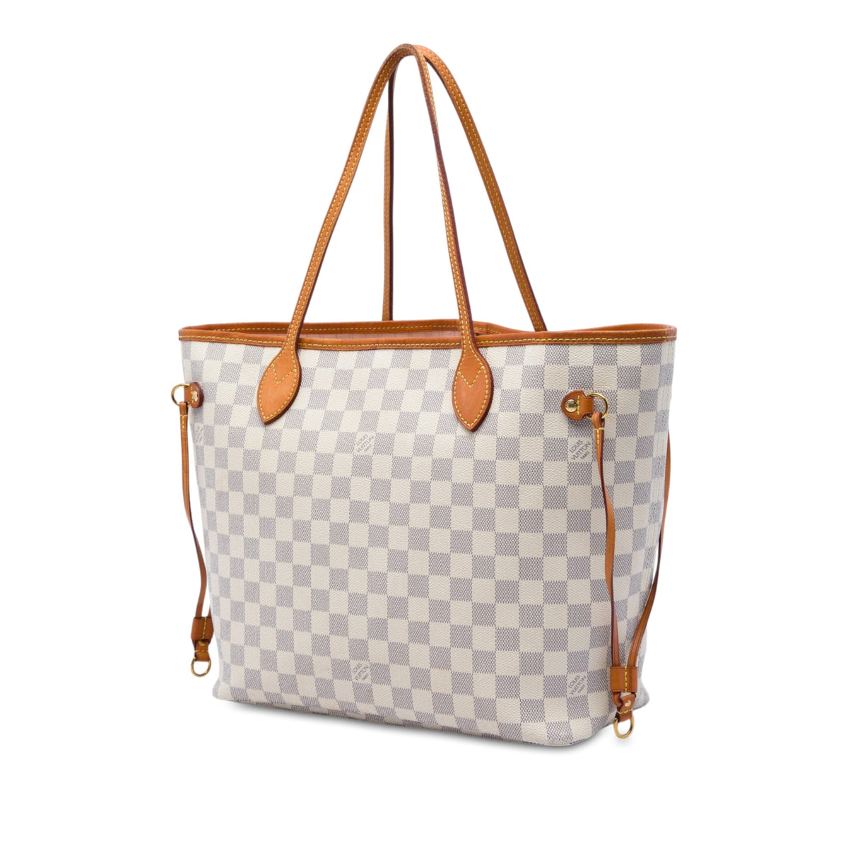 Louis Vuitton Damier Azur Neverfull MM