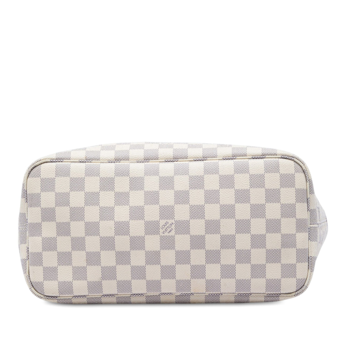 Louis Vuitton Damier Azur Neverfull MM