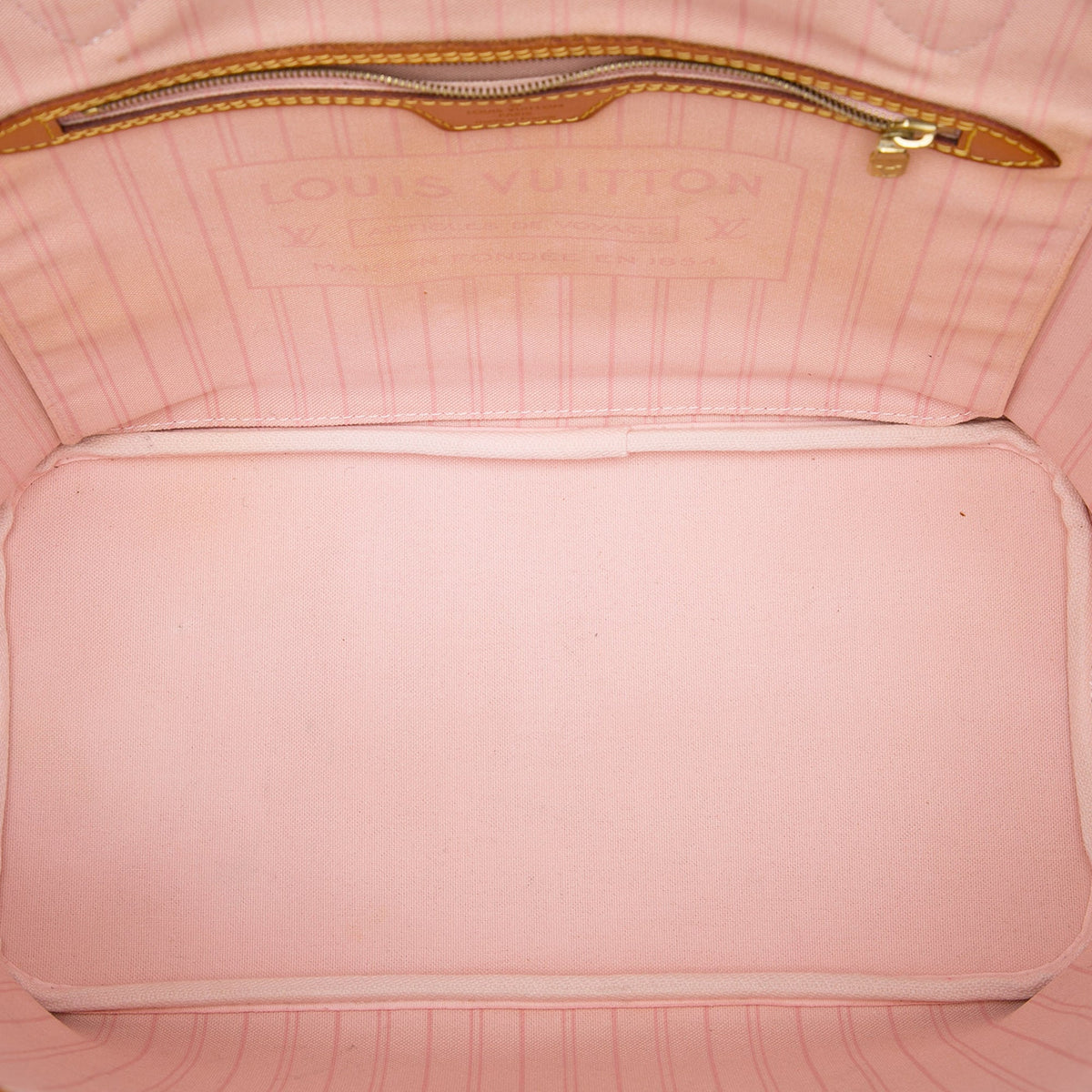 Louis Vuitton Damier Azur Neverfull MM
