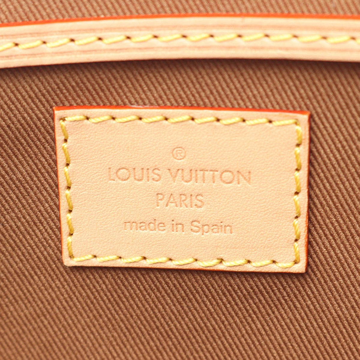 Louis Vuitton Monogram Montsouris PM