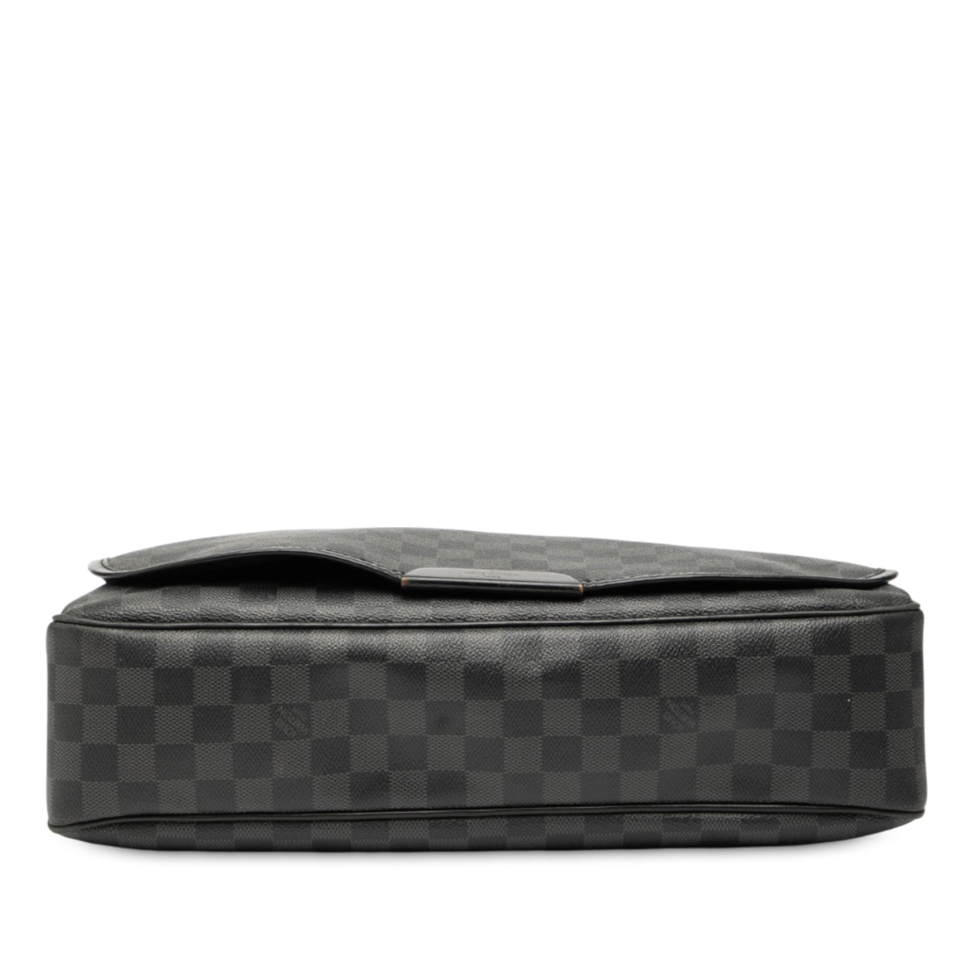 Louis Vuitton Damier Graphite Daniel GM