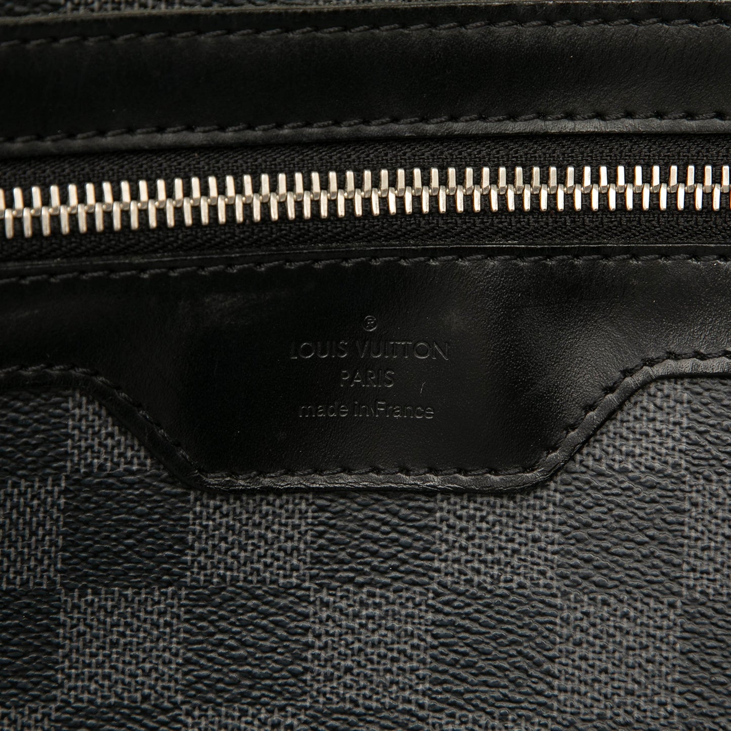 Louis Vuitton Damier Graphite Daniel GM