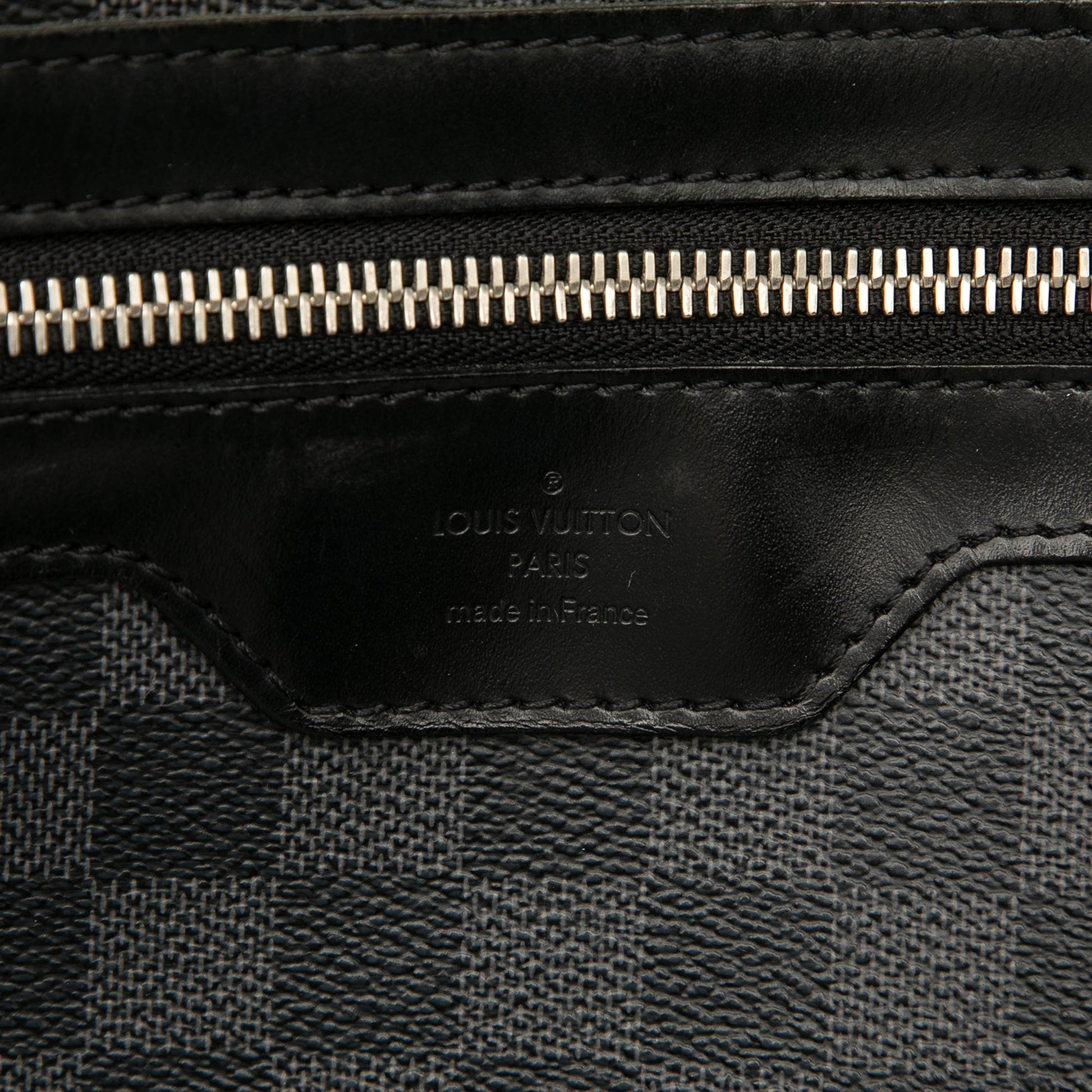 Louis Vuitton Damier Graphite Daniel GM