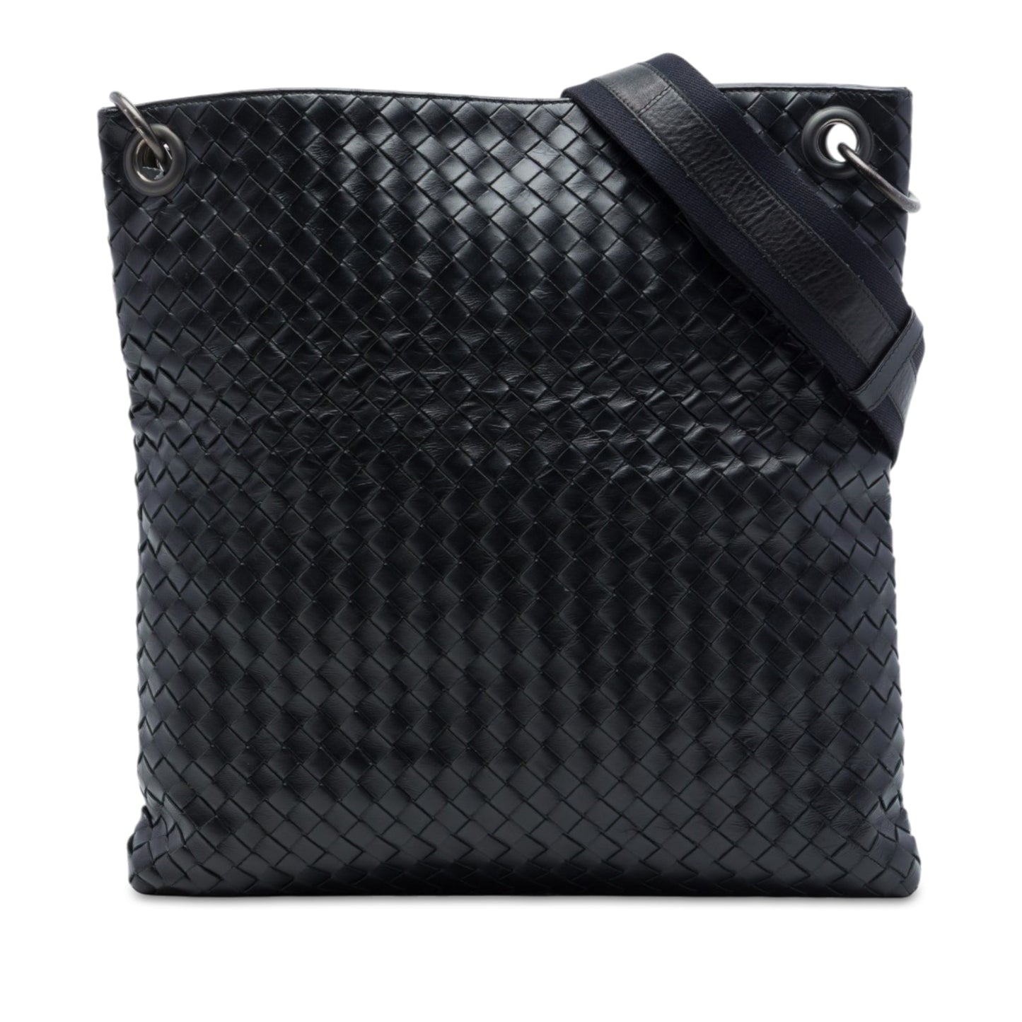 Bottega Veneta Nappa Intrecciato Crossbody
