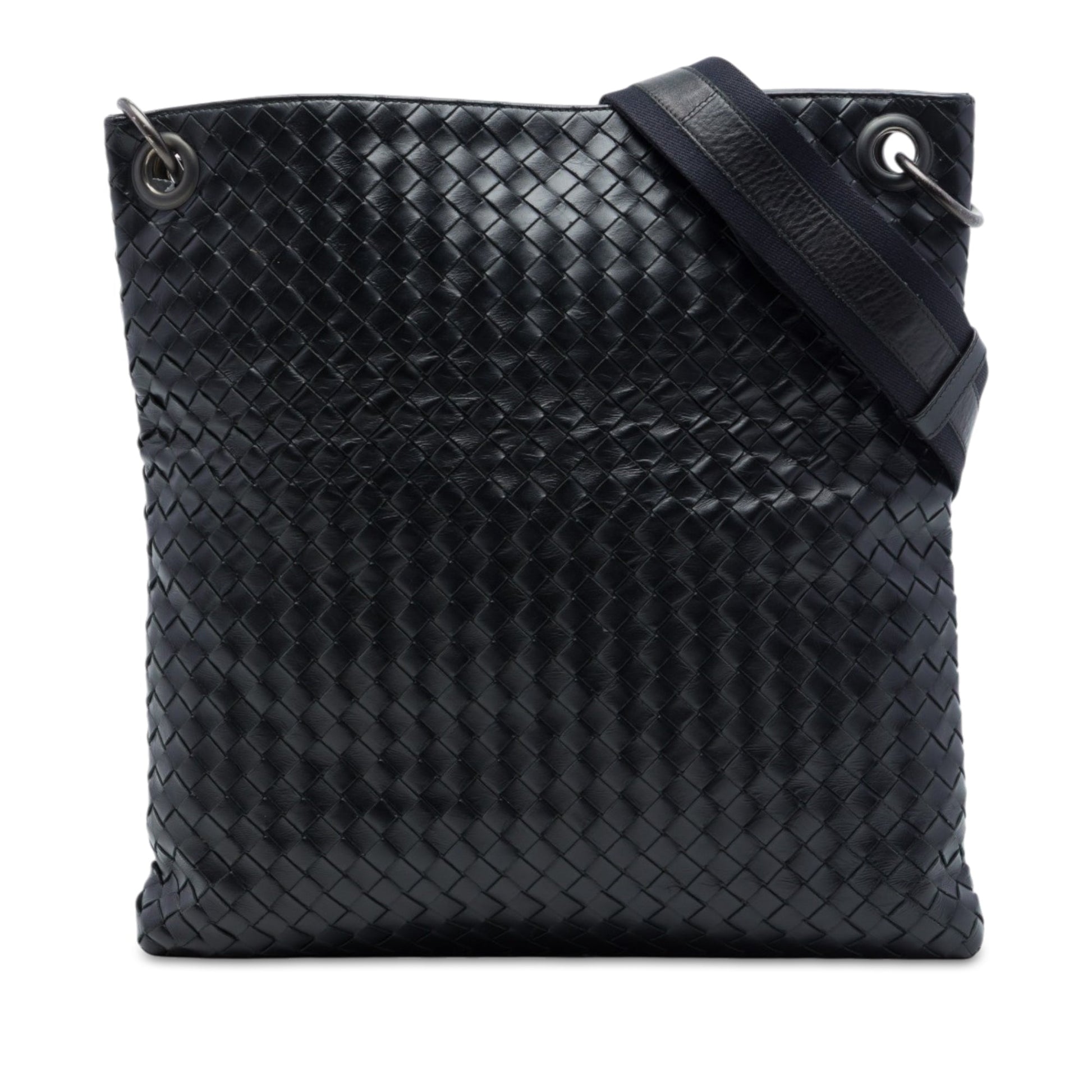 Bottega Veneta Nappa Intrecciato Crossbody