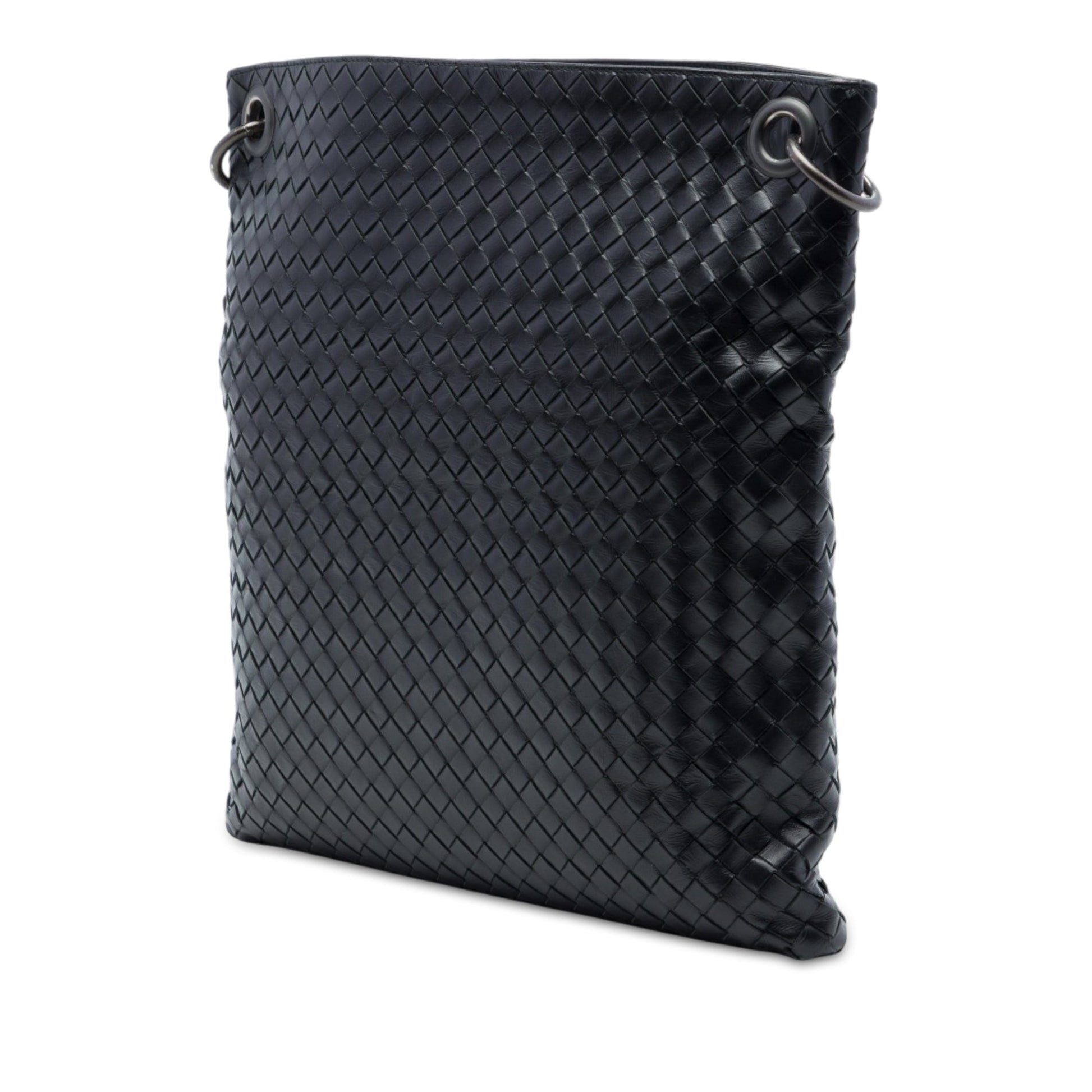 Bottega Veneta Nappa Intrecciato Crossbody