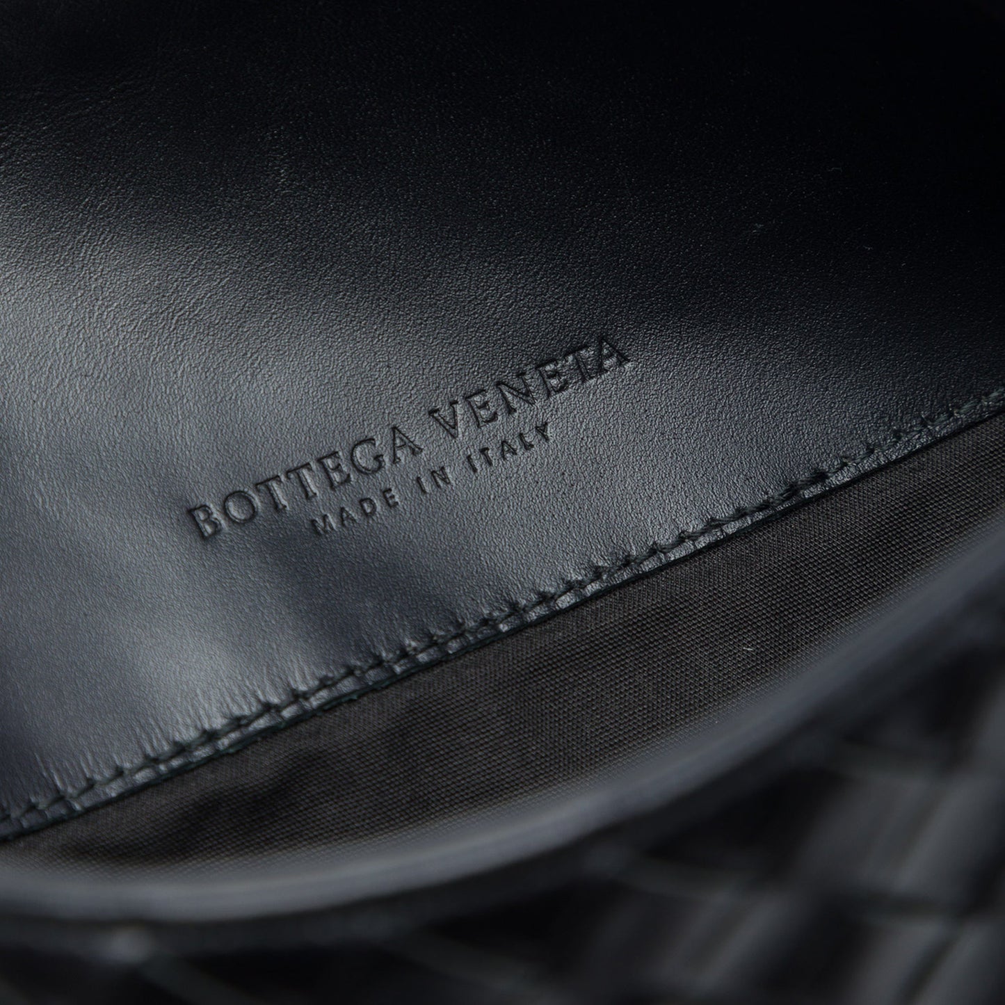 Bottega Veneta Nappa Intrecciato Crossbody