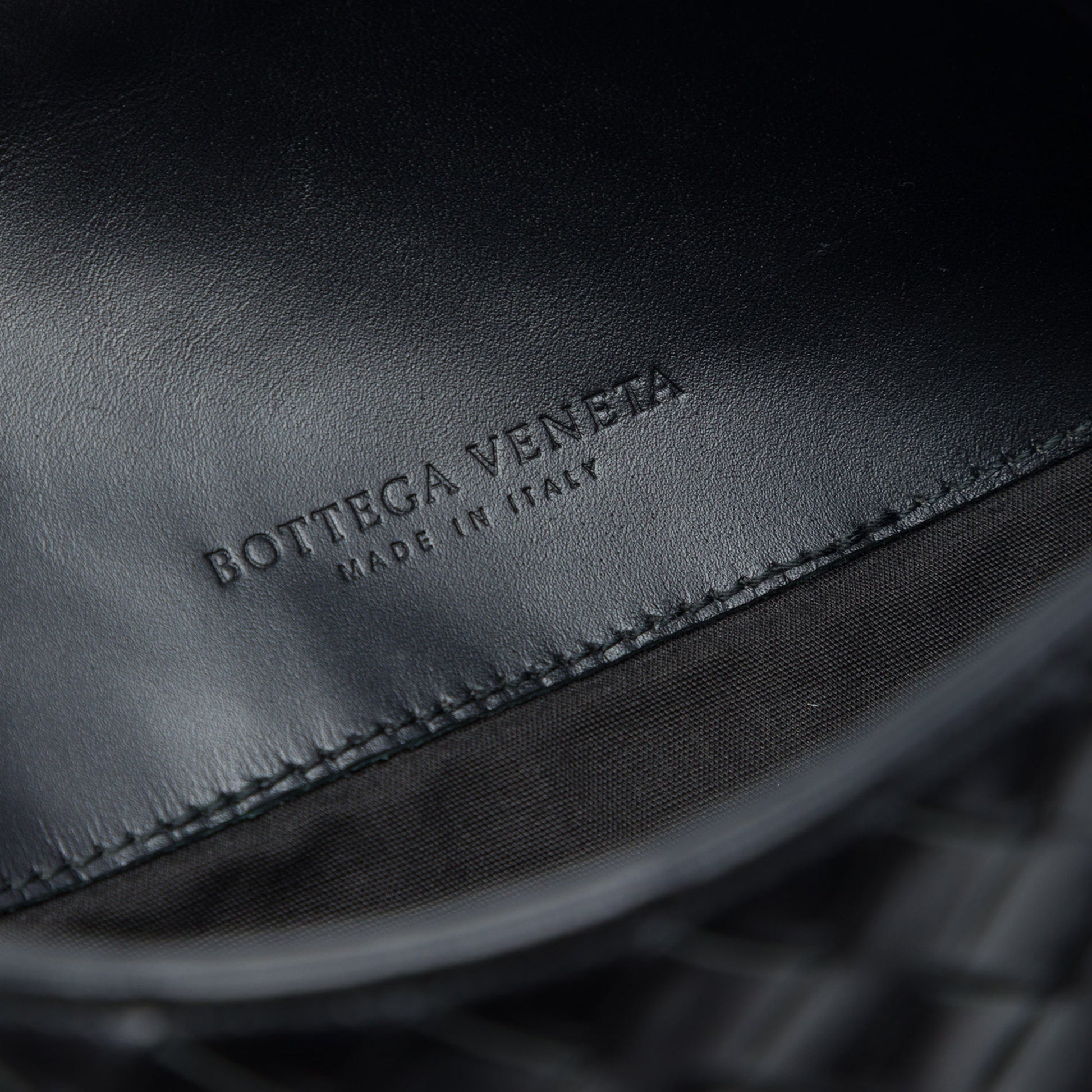 Bottega Veneta Nappa Intrecciato Crossbody