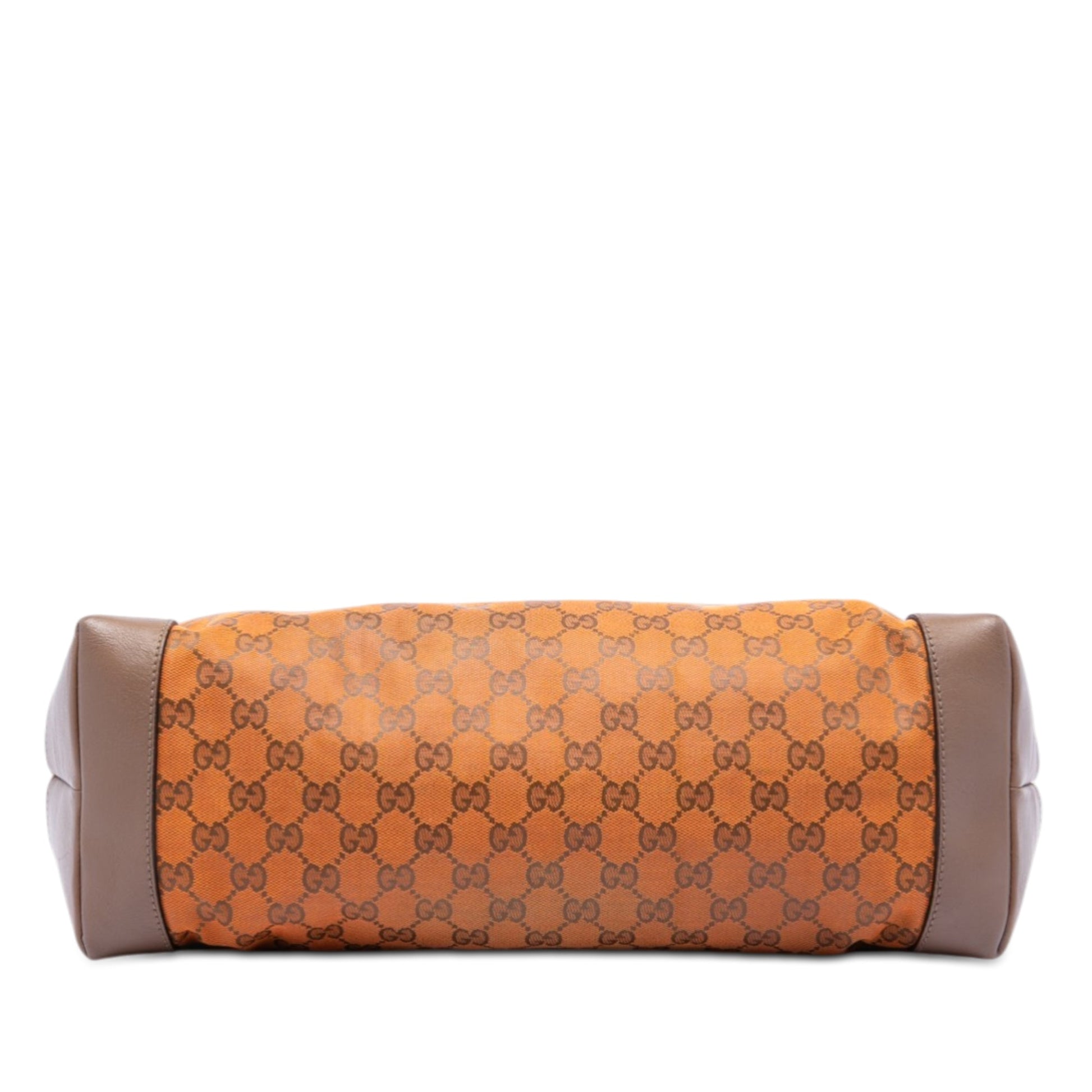 Gucci GG Canvas Web Tote