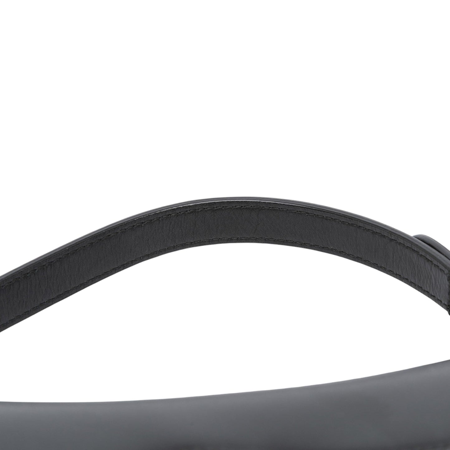 Dior Mini Smooth Calfskin Saddle Bag