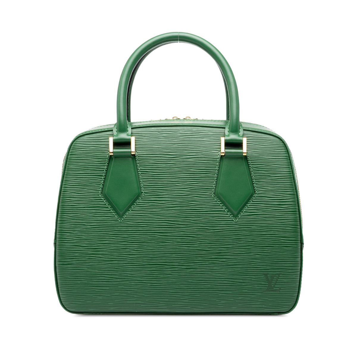 Louis Vuitton Epi Sablons — Green