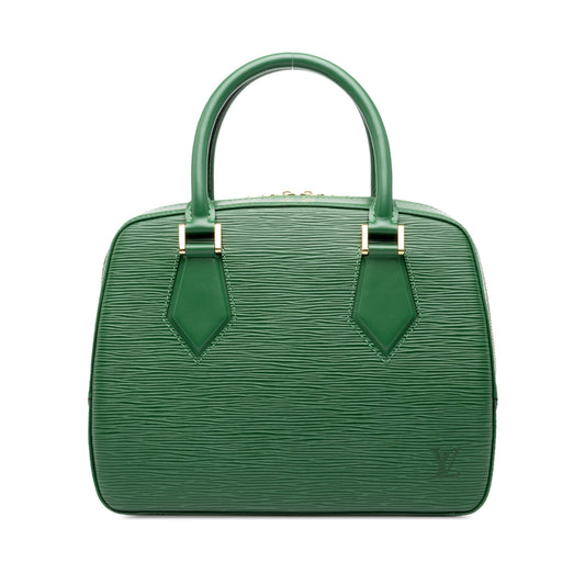Louis Vuitton Epi Sablons — Green