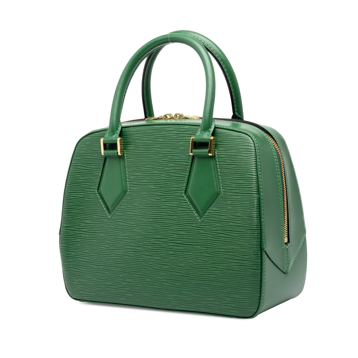 Louis Vuitton Epi Sablons — Green