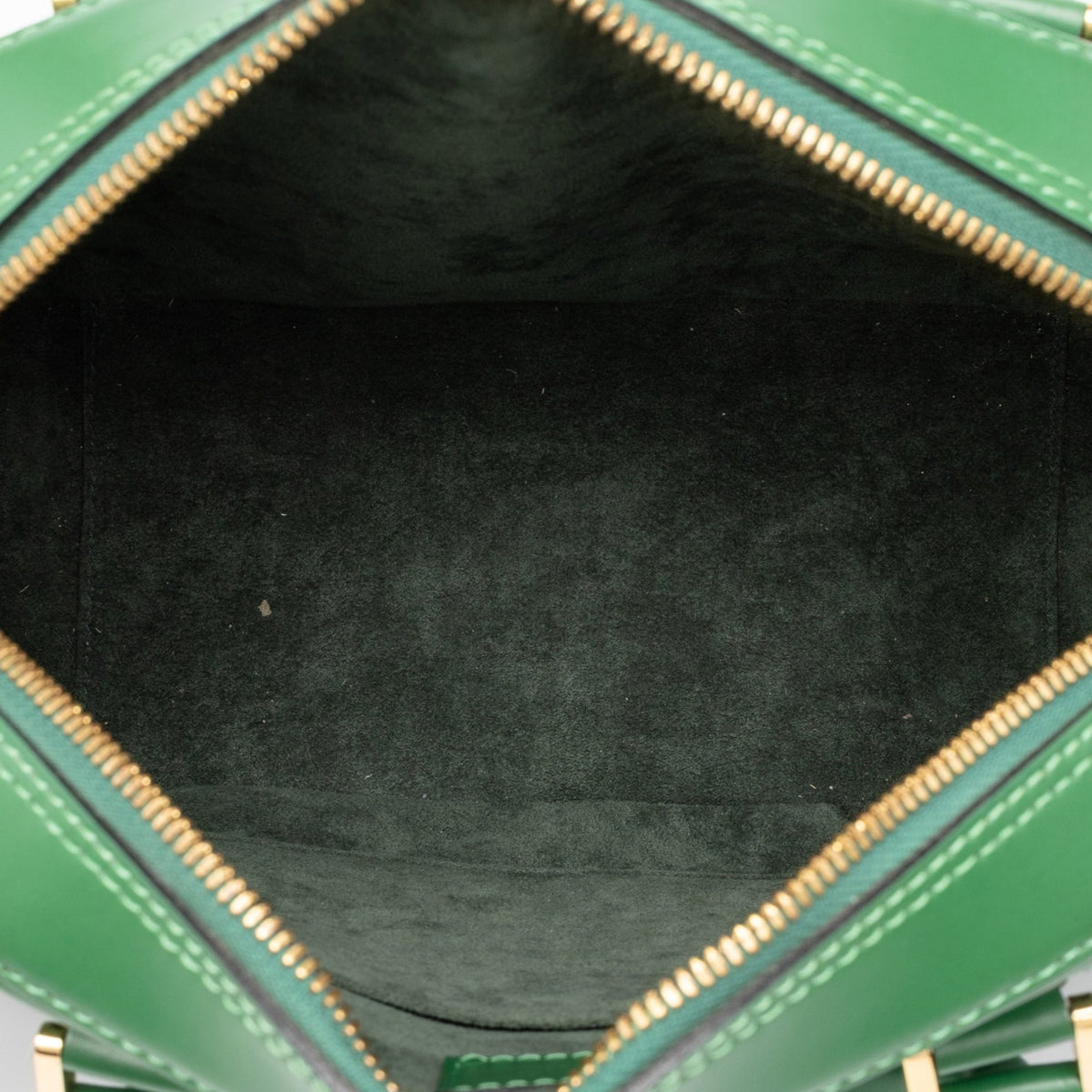 Louis Vuitton Epi Sablons — Green