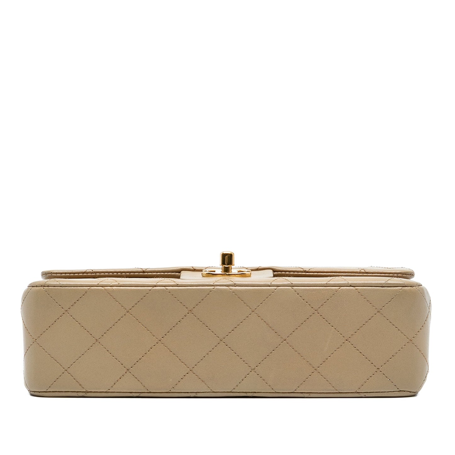 Chanel Small Classic Lambskin Double Flap