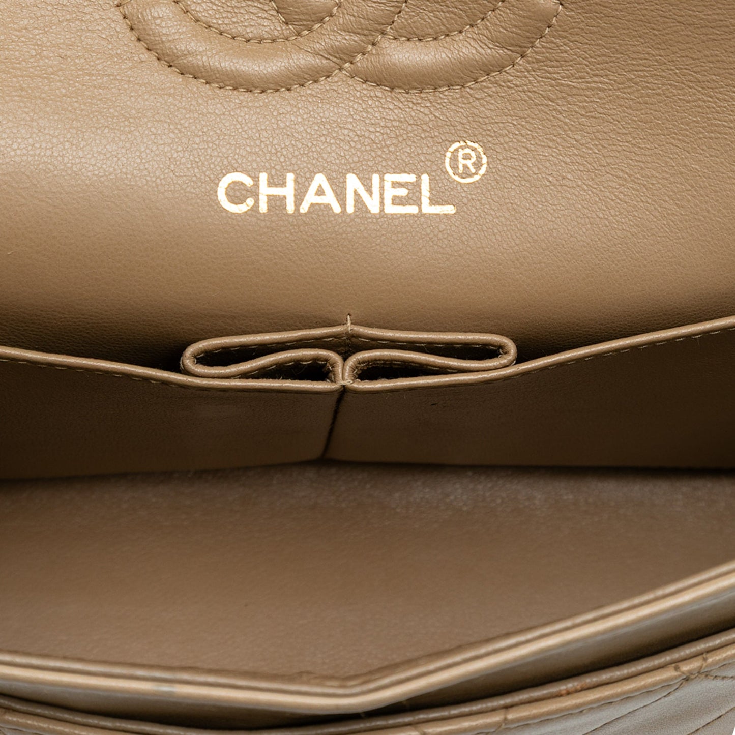 Chanel Small Classic Lambskin Double Flap
