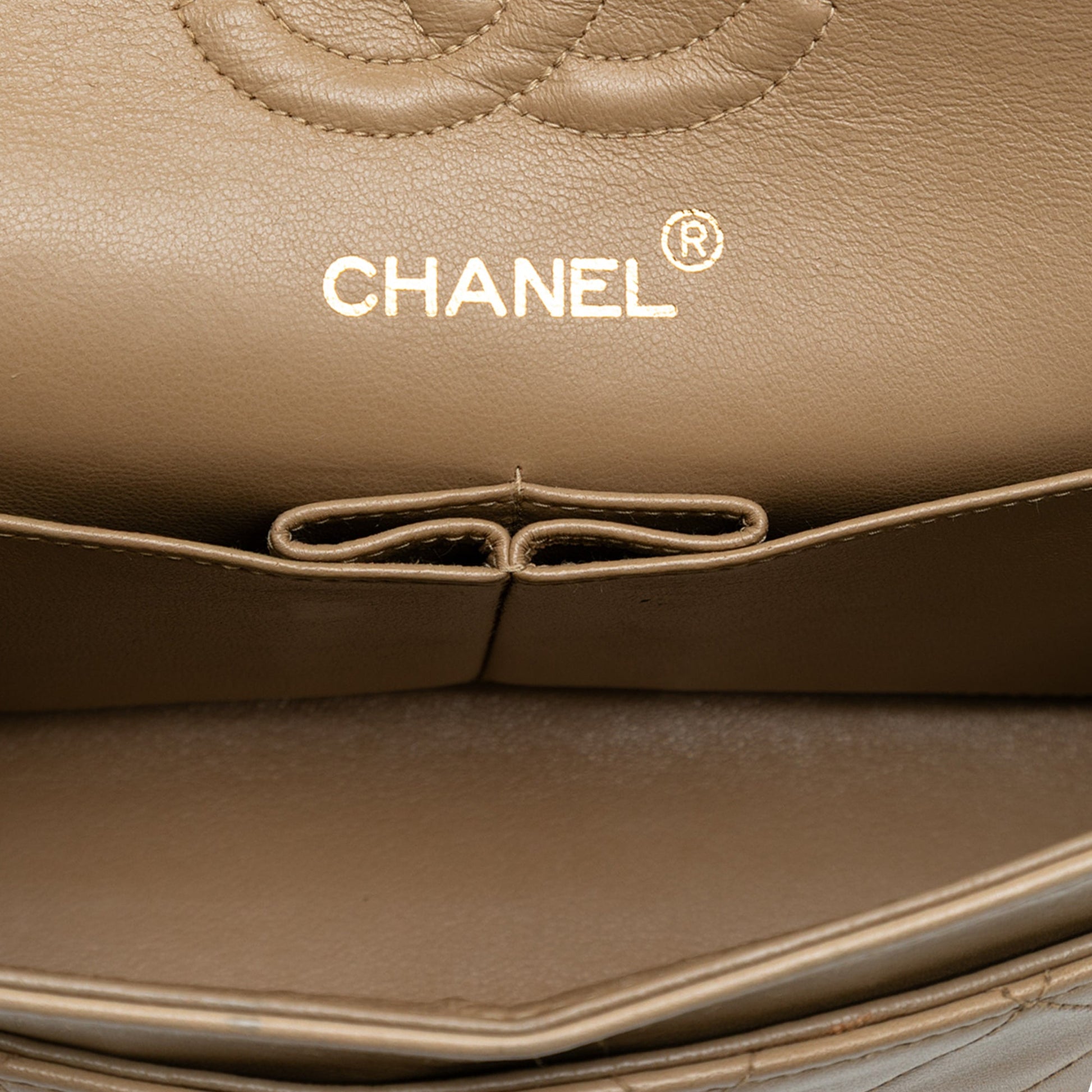 Chanel Small Classic Lambskin Double Flap