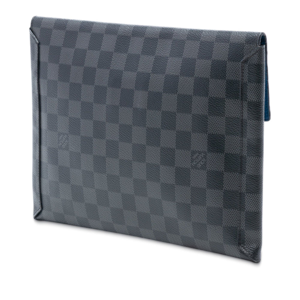Louis Vuitton Damier Graphite Alpha Pochette GM
