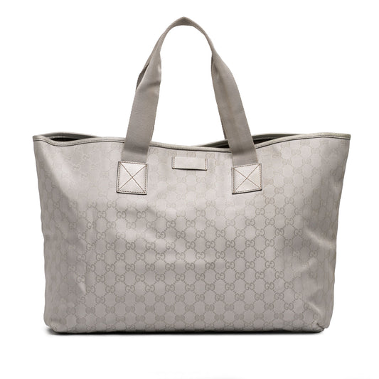 Gucci GG Canvas Tote