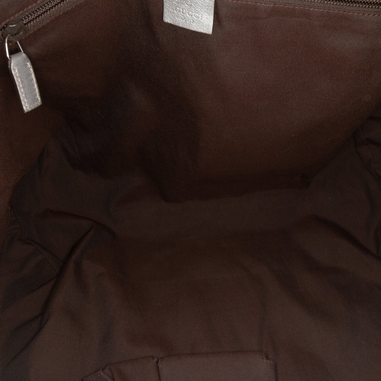 Gucci GG Canvas Tote
