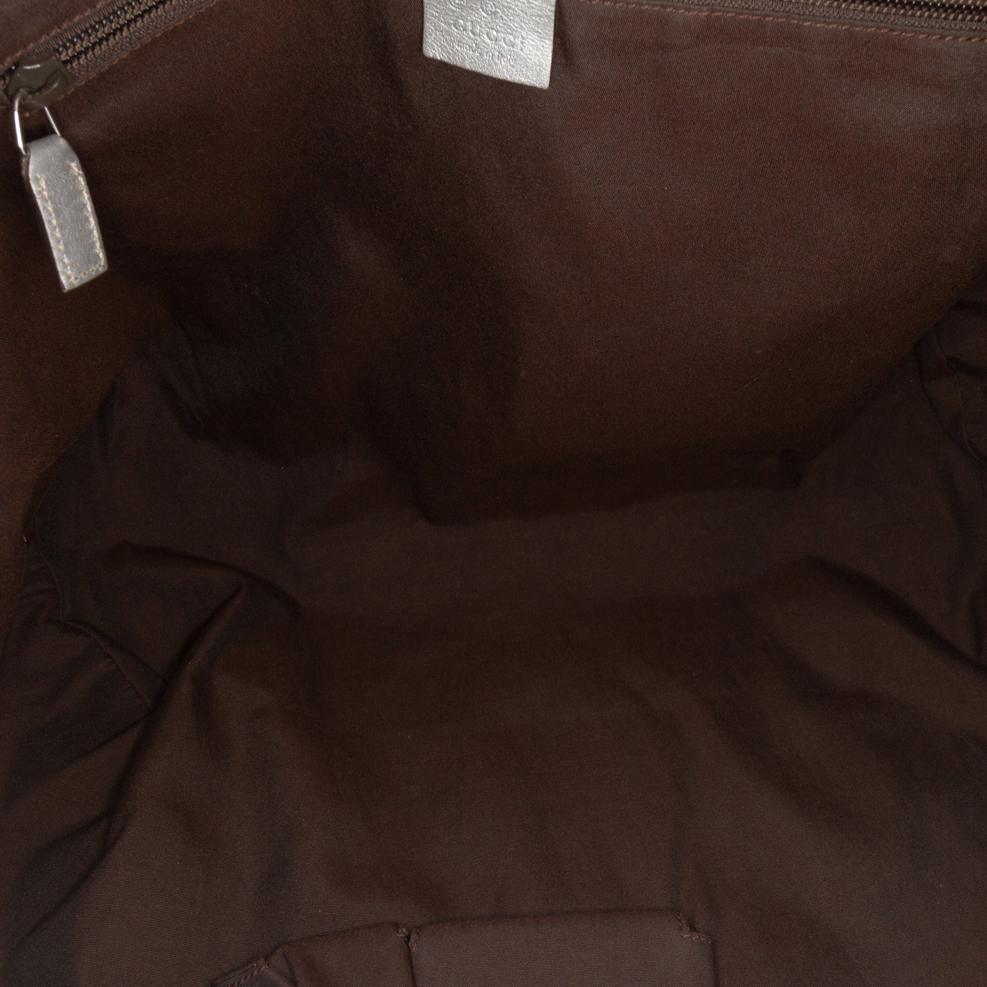 Gucci GG Canvas Tote