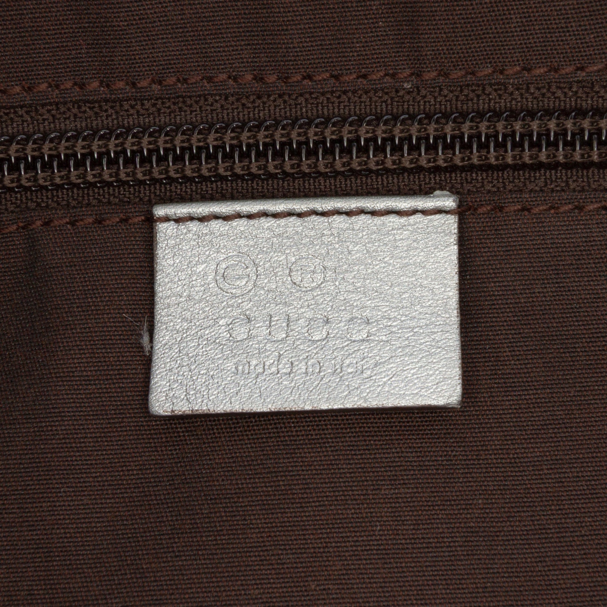 Gucci GG Canvas Tote