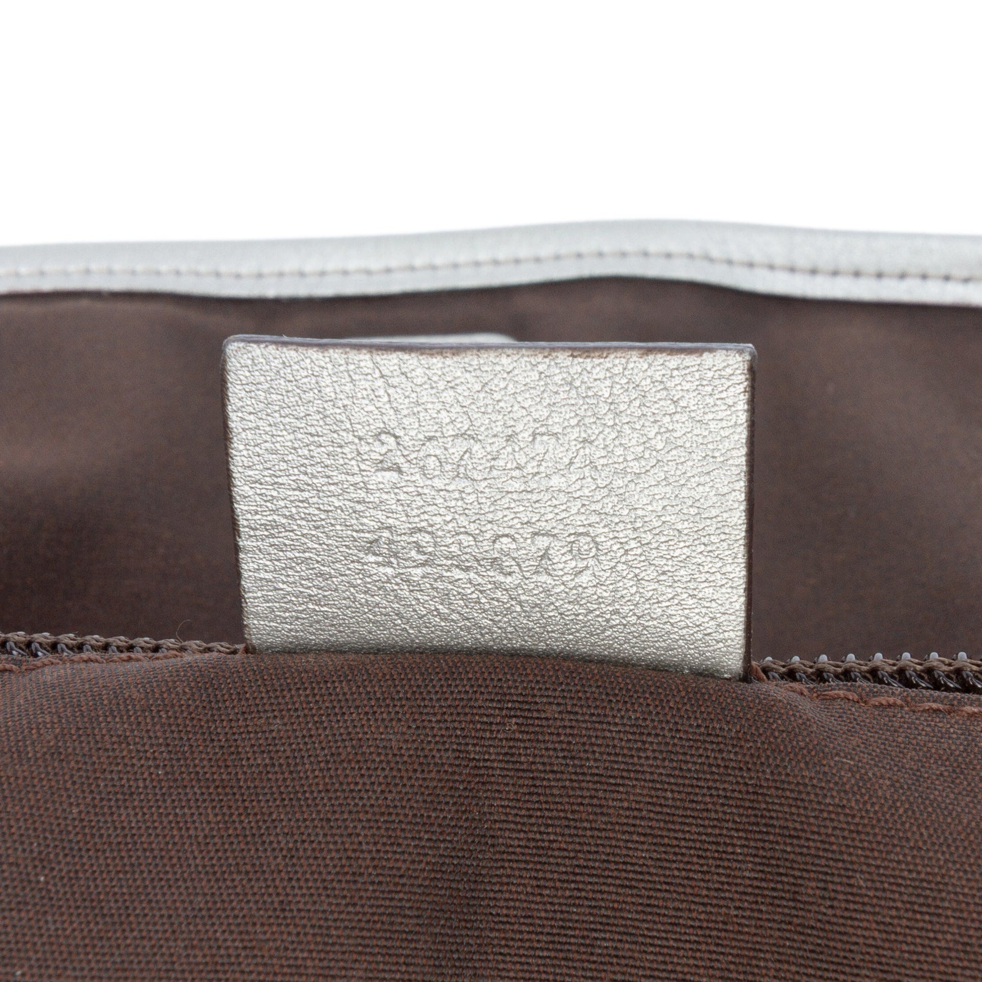 Gucci GG Canvas Tote