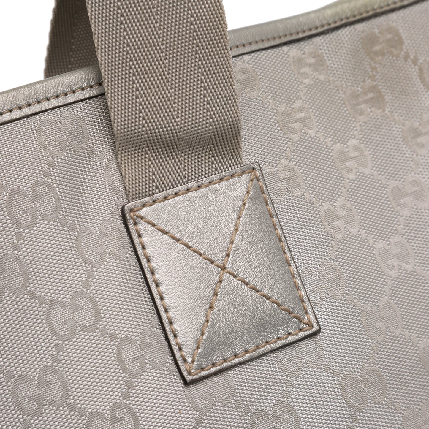 Gucci GG Canvas Tote