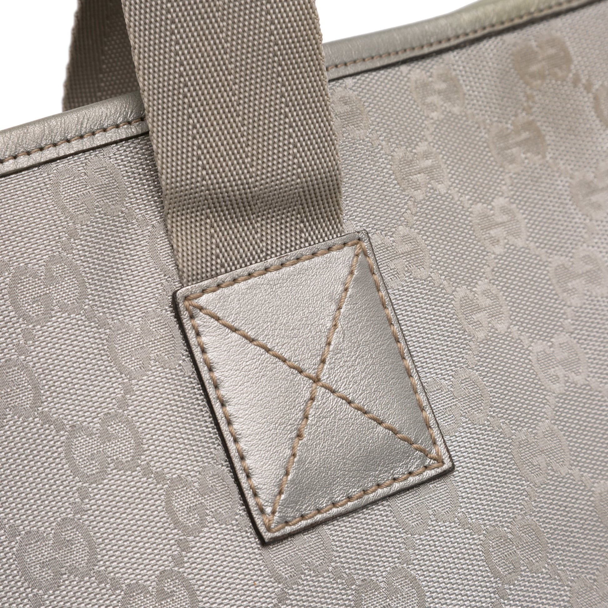 Gucci GG Canvas Tote