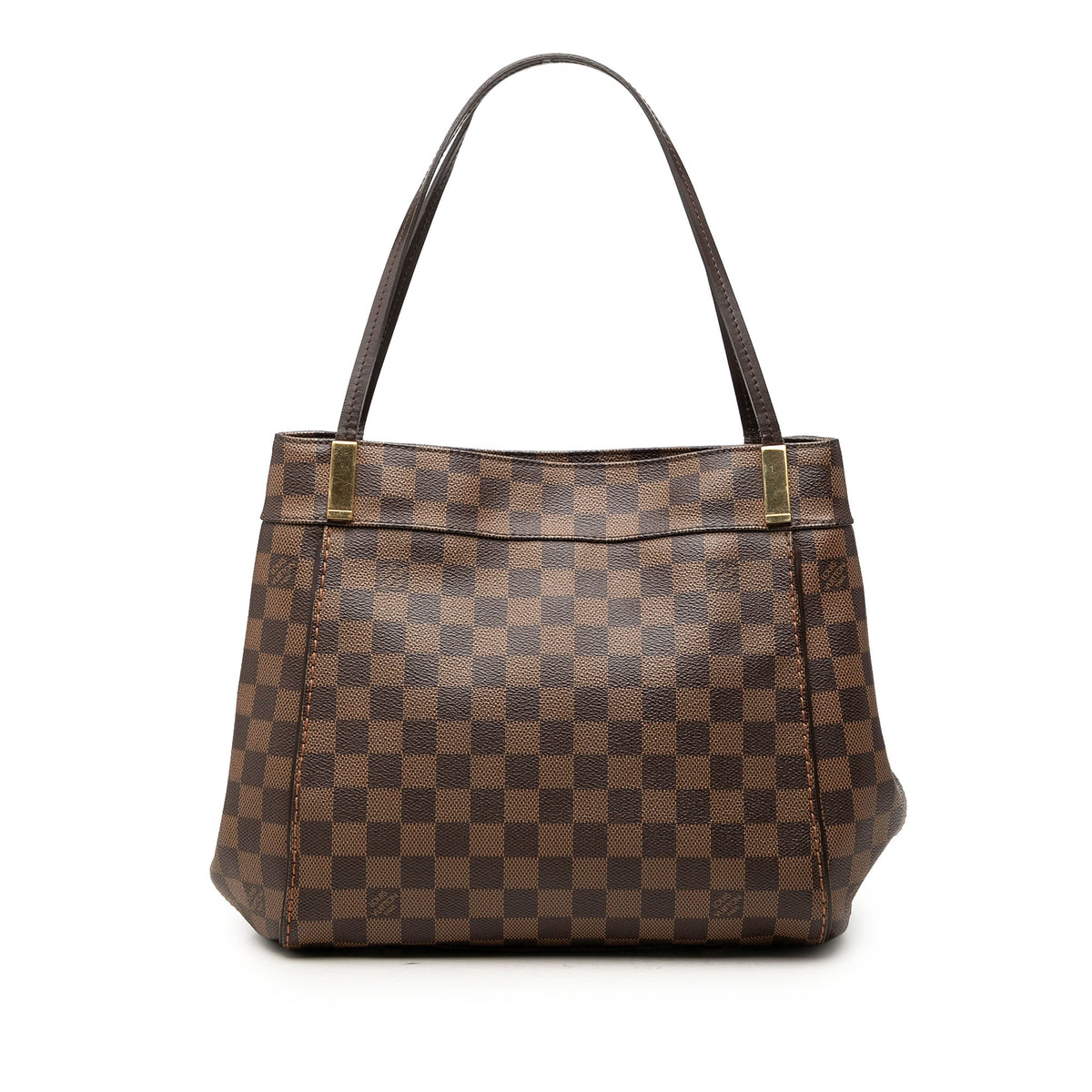 Louis Vuitton Damier Ebene Marylebone PM — Brown