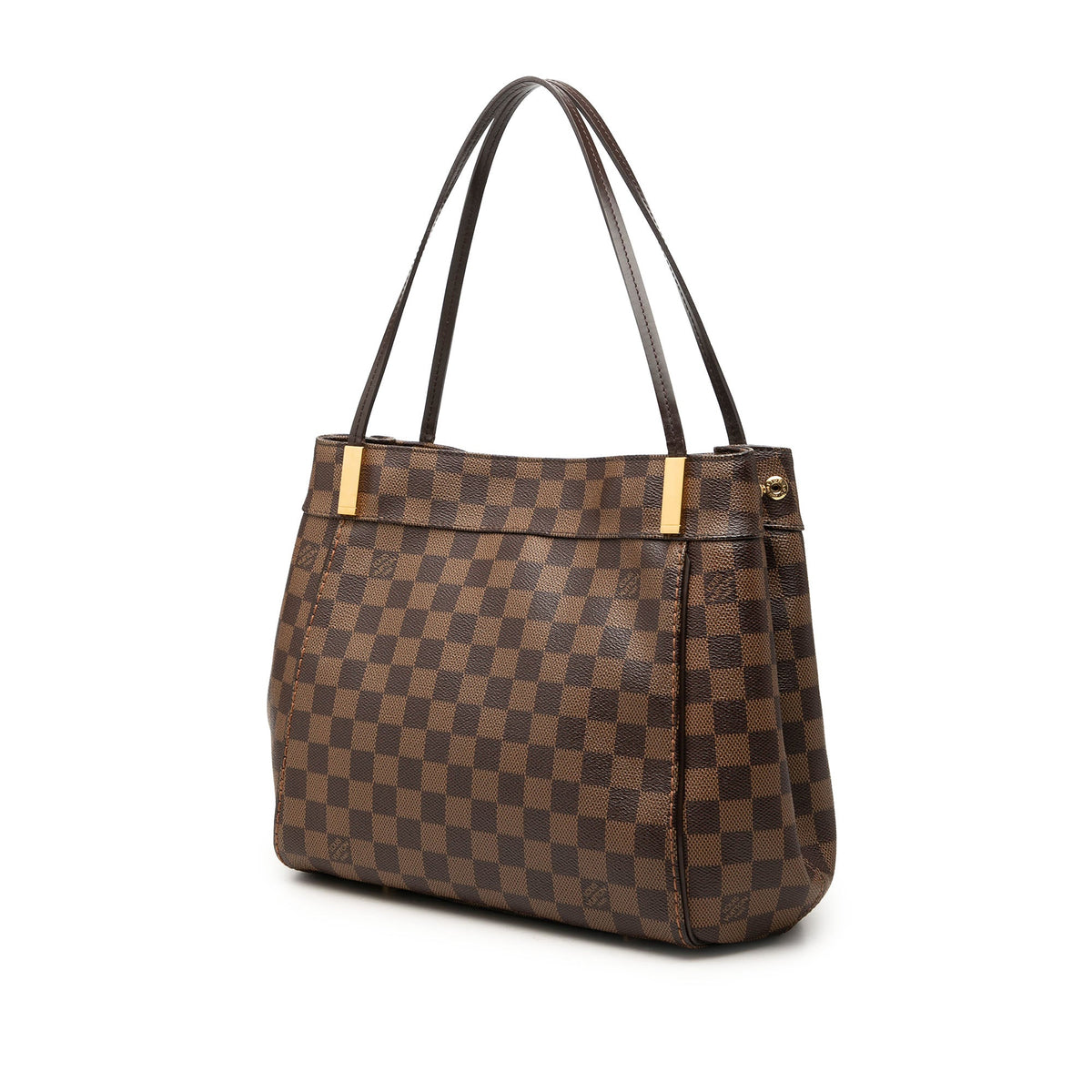 Louis Vuitton Damier Ebene Marylebone PM — Brown
