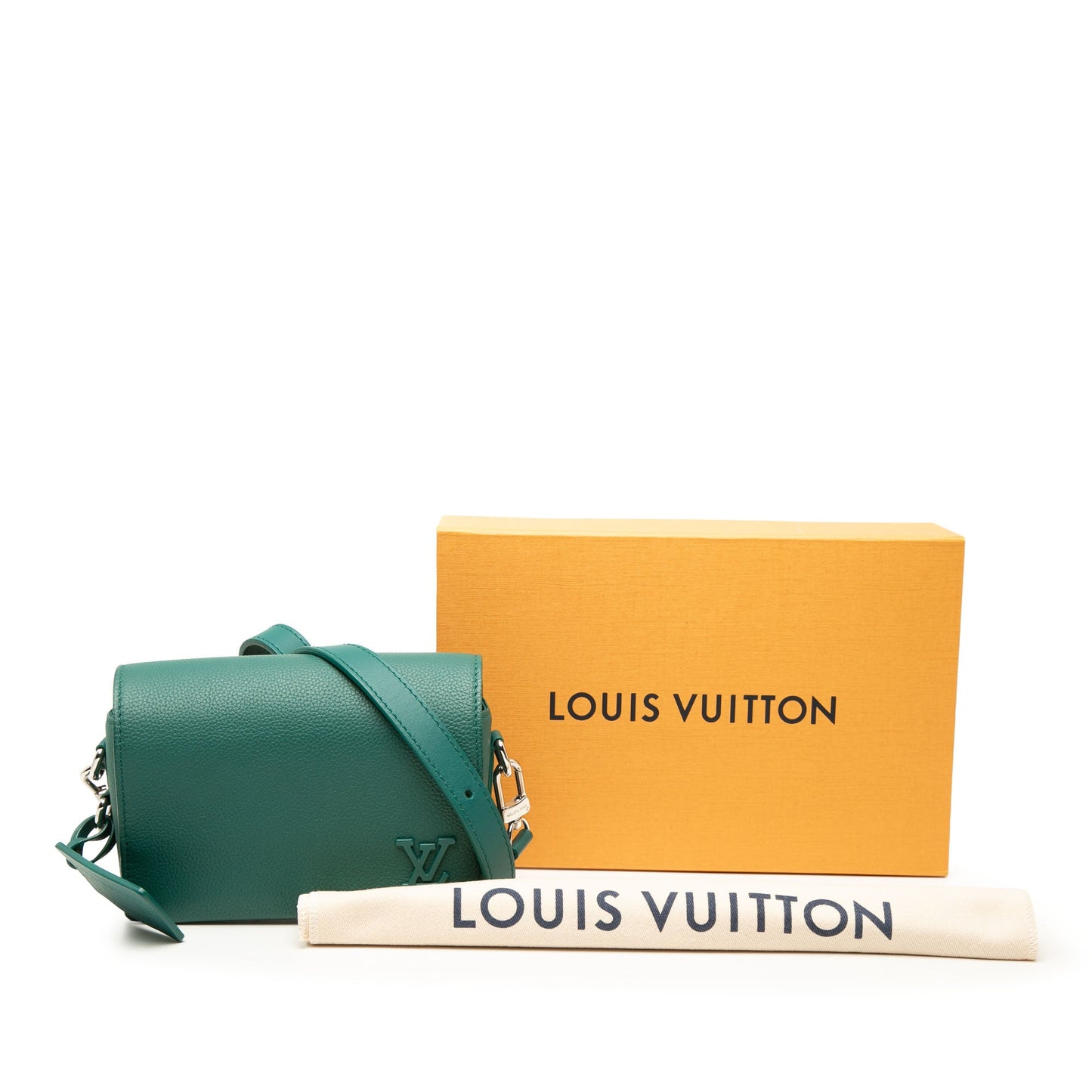 Louis Vuitton Aerogram Fastline Wearable Wallet