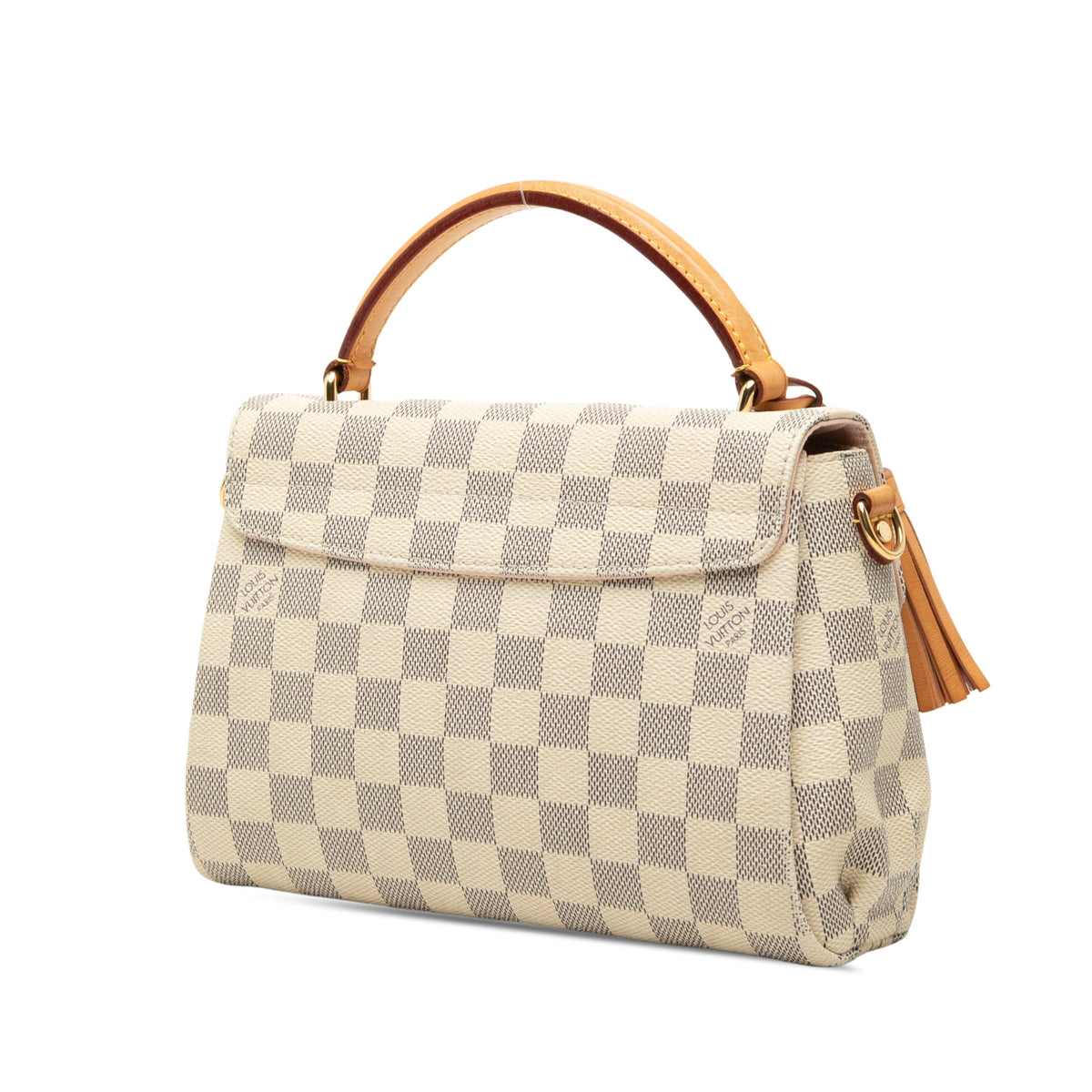 Louis Vuitton Damier Azur Croisette
