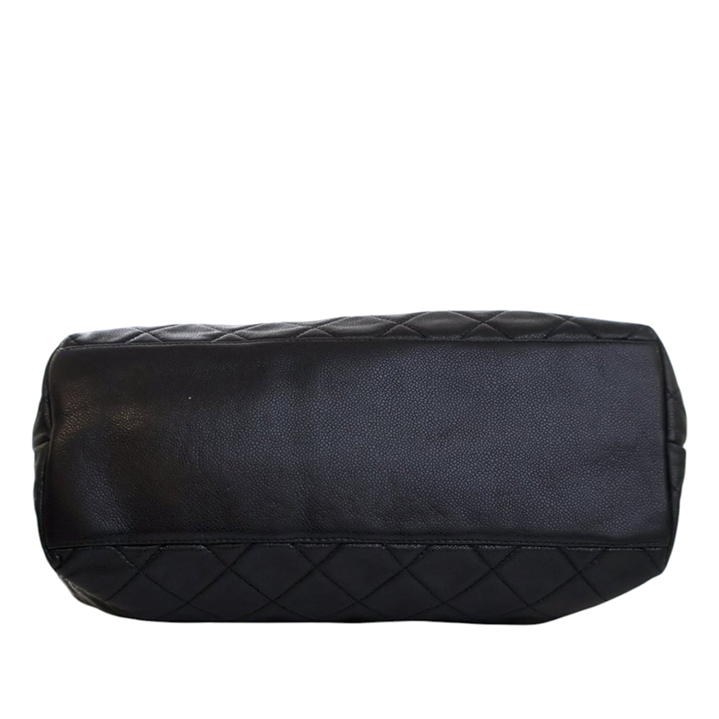 Chanel Reissue Quilted Caviar Messenger Flap