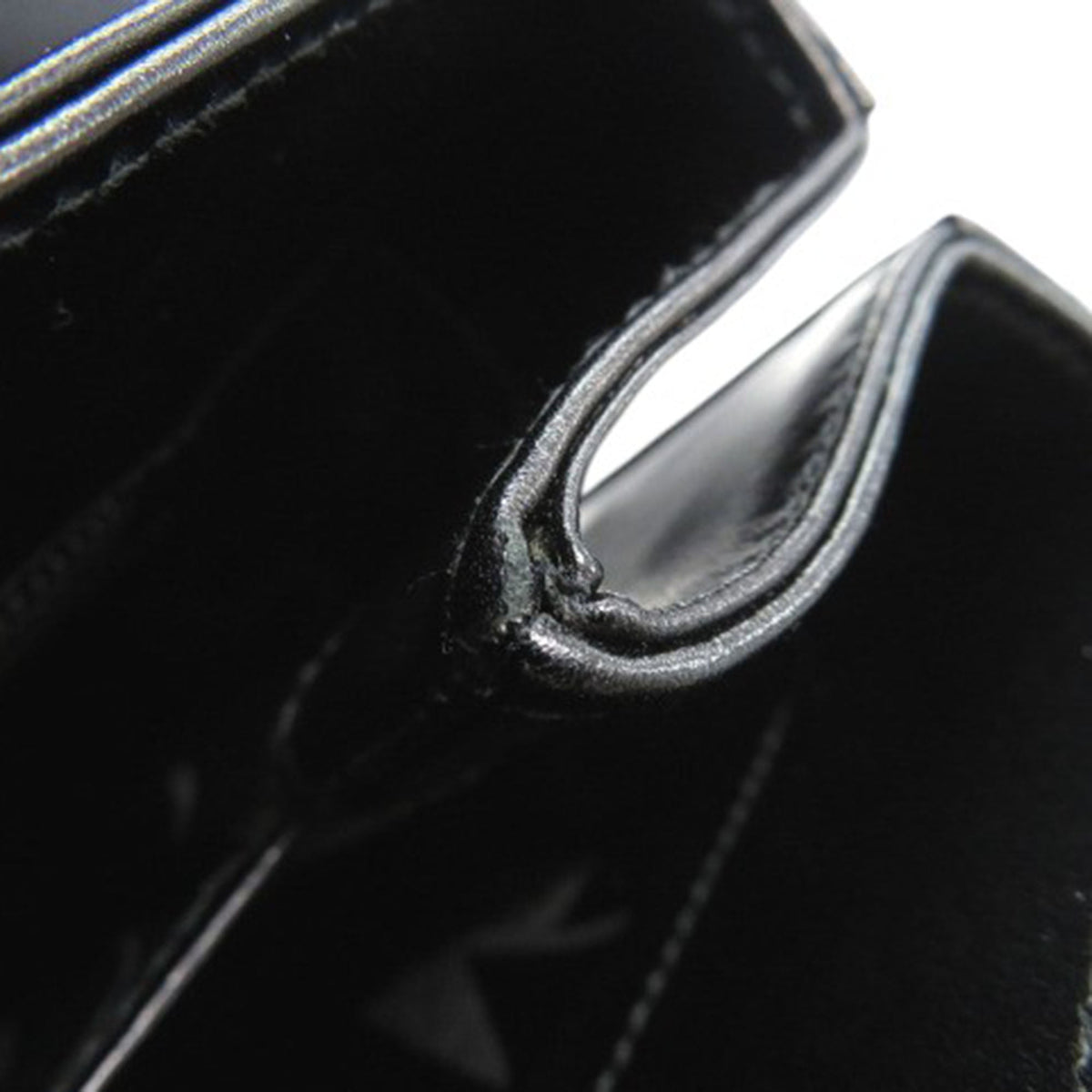 Ferragamo Leather Gancini Top Handle Bag