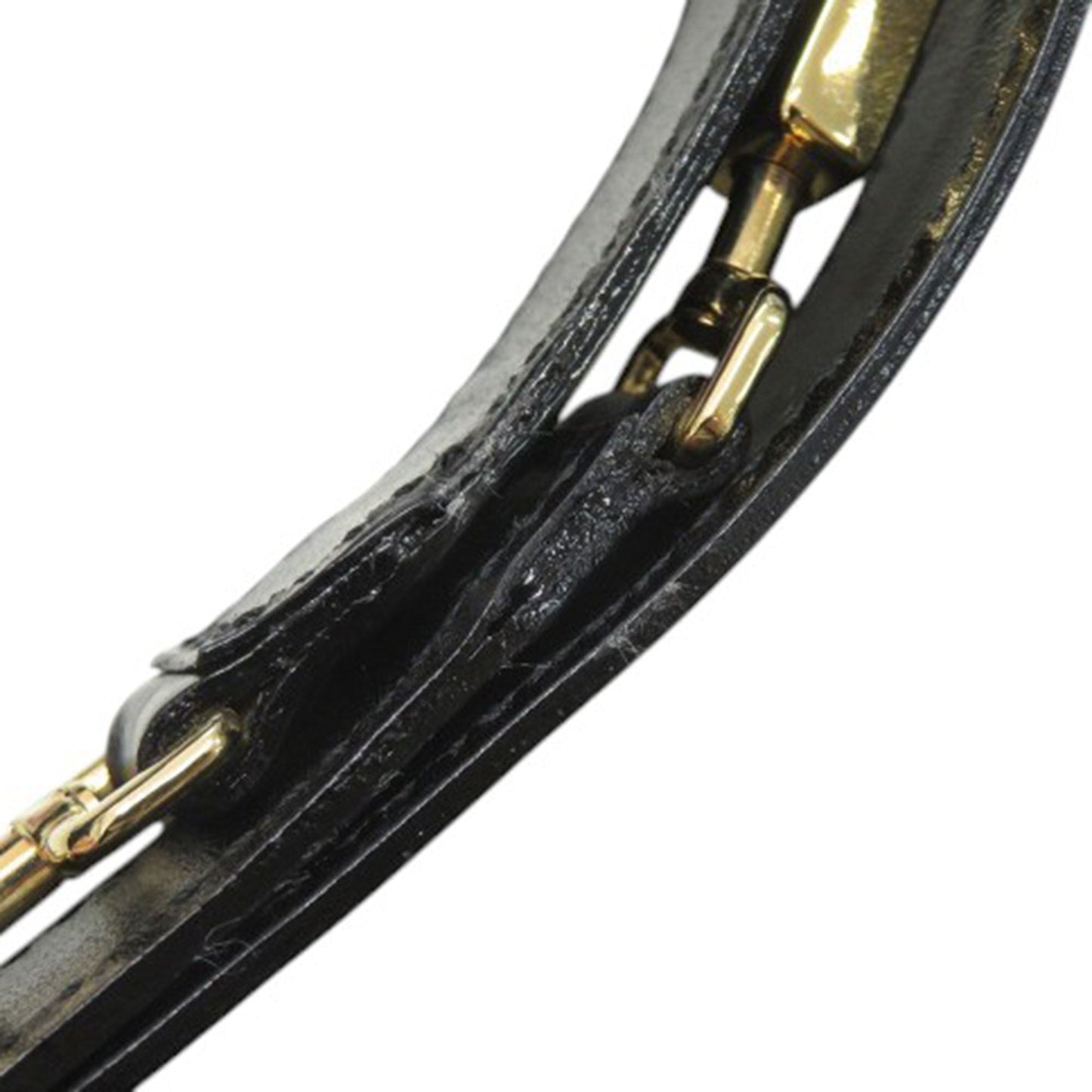 Ferragamo Leather Gancini Top Handle Bag