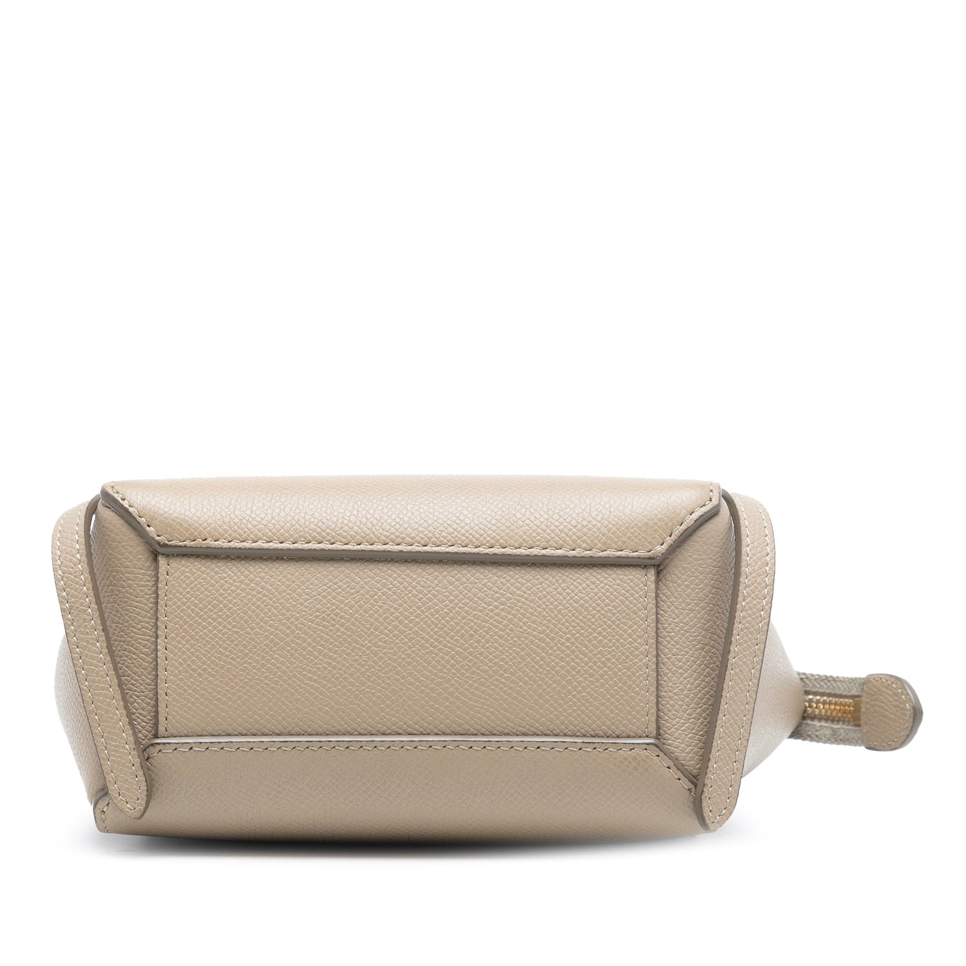 Pico Grained Calfskin Belt Bag
