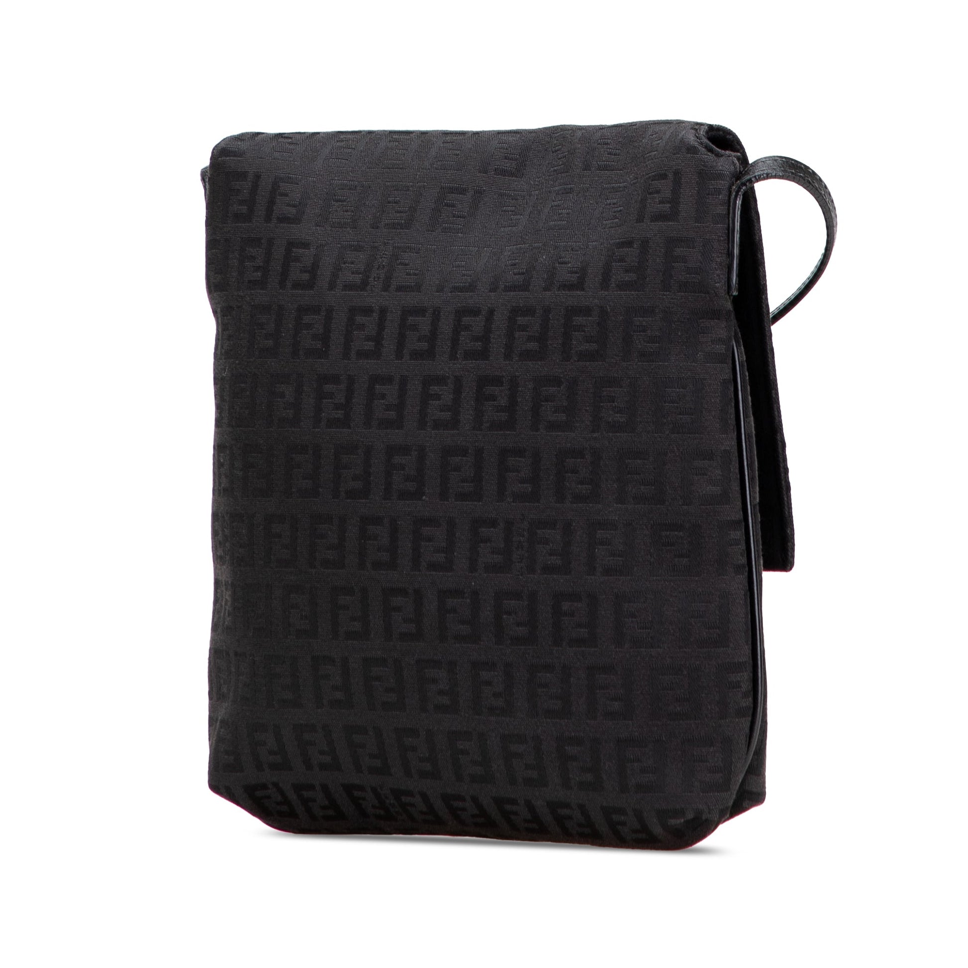 Fendi Zucchino Canvas Crossbody