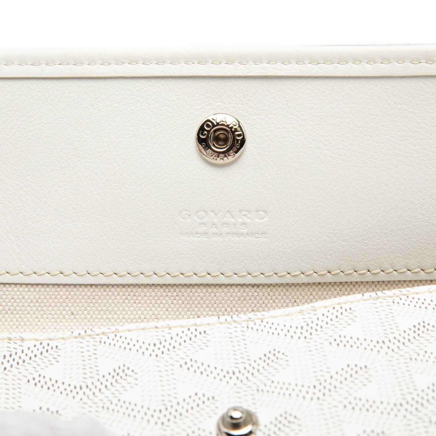 Goyard Goyardine Saint Louis PM