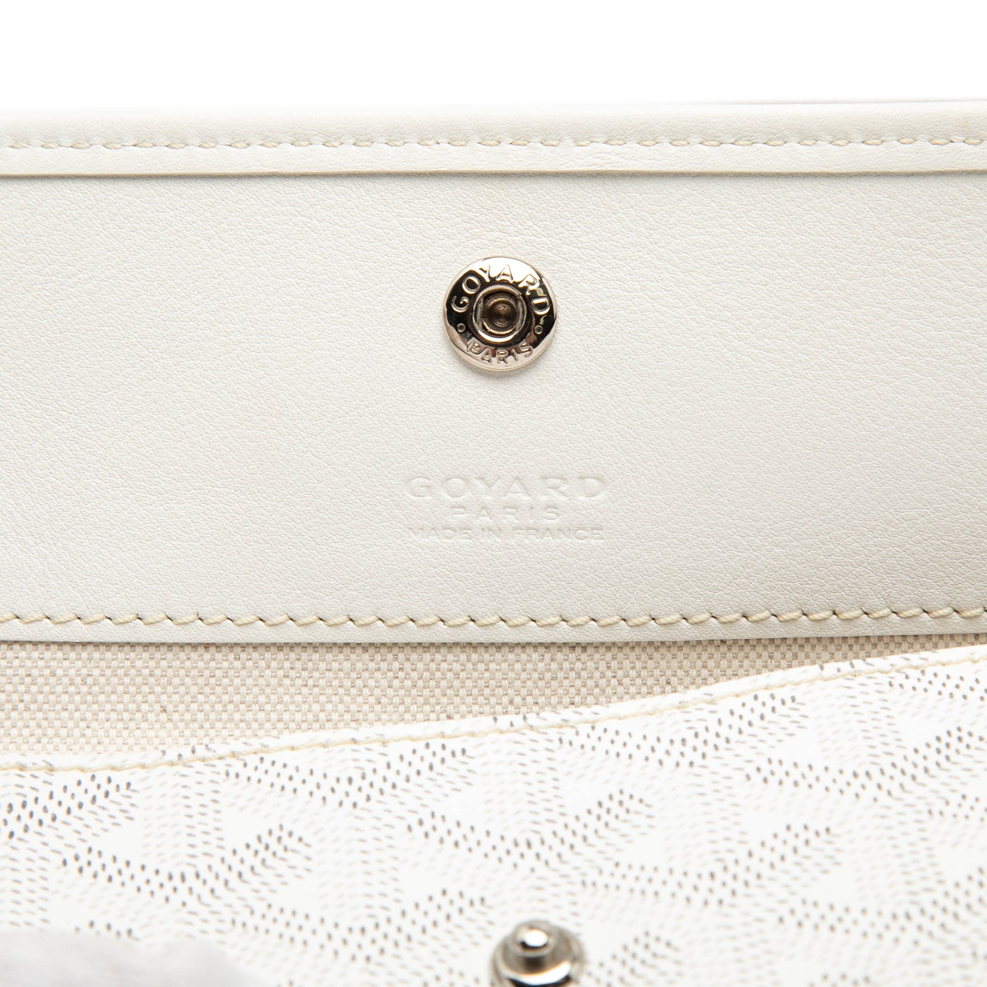 Goyard Goyardine Saint Louis PM