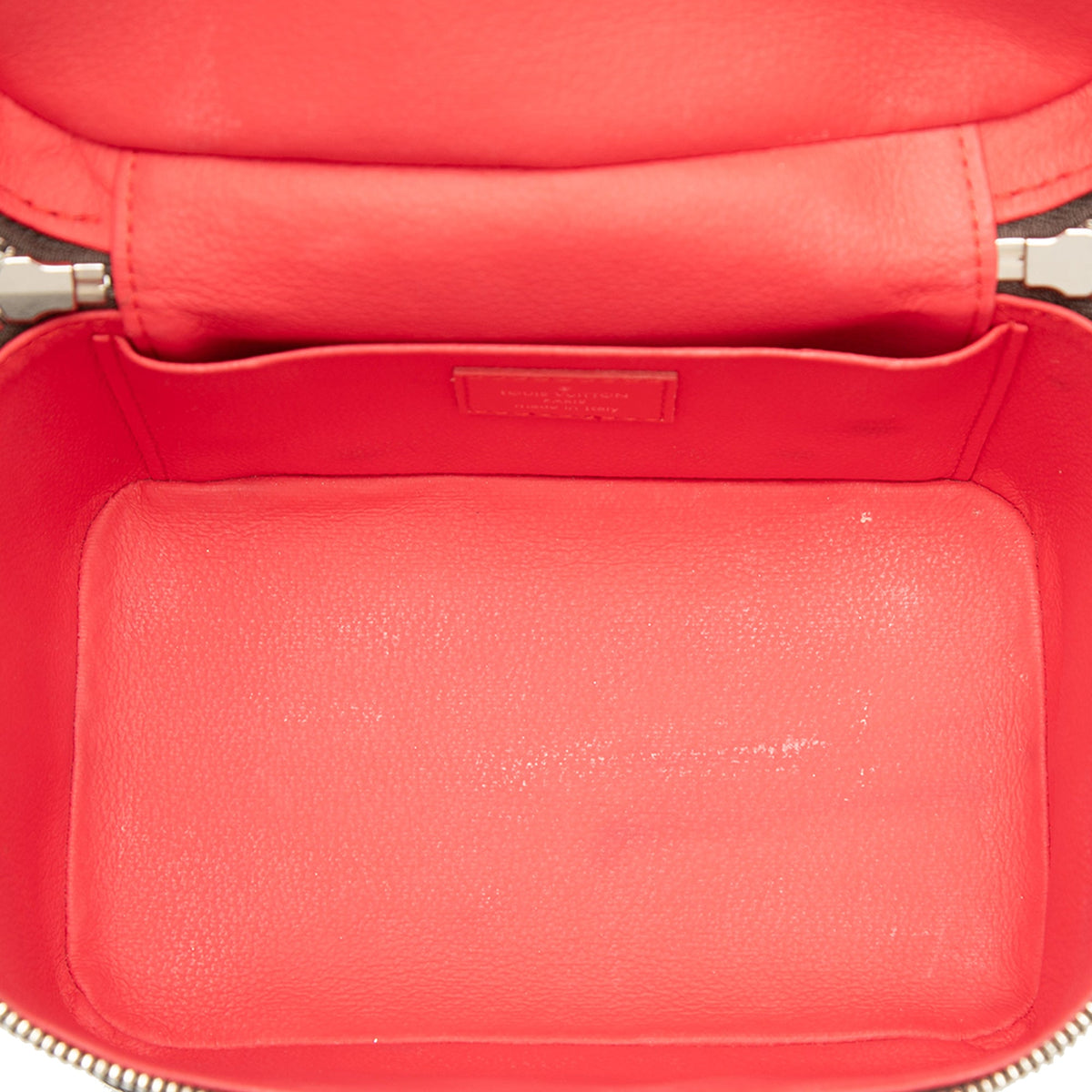 Louis Vuitton Monogram Macassar Nice Mini Vanity Case