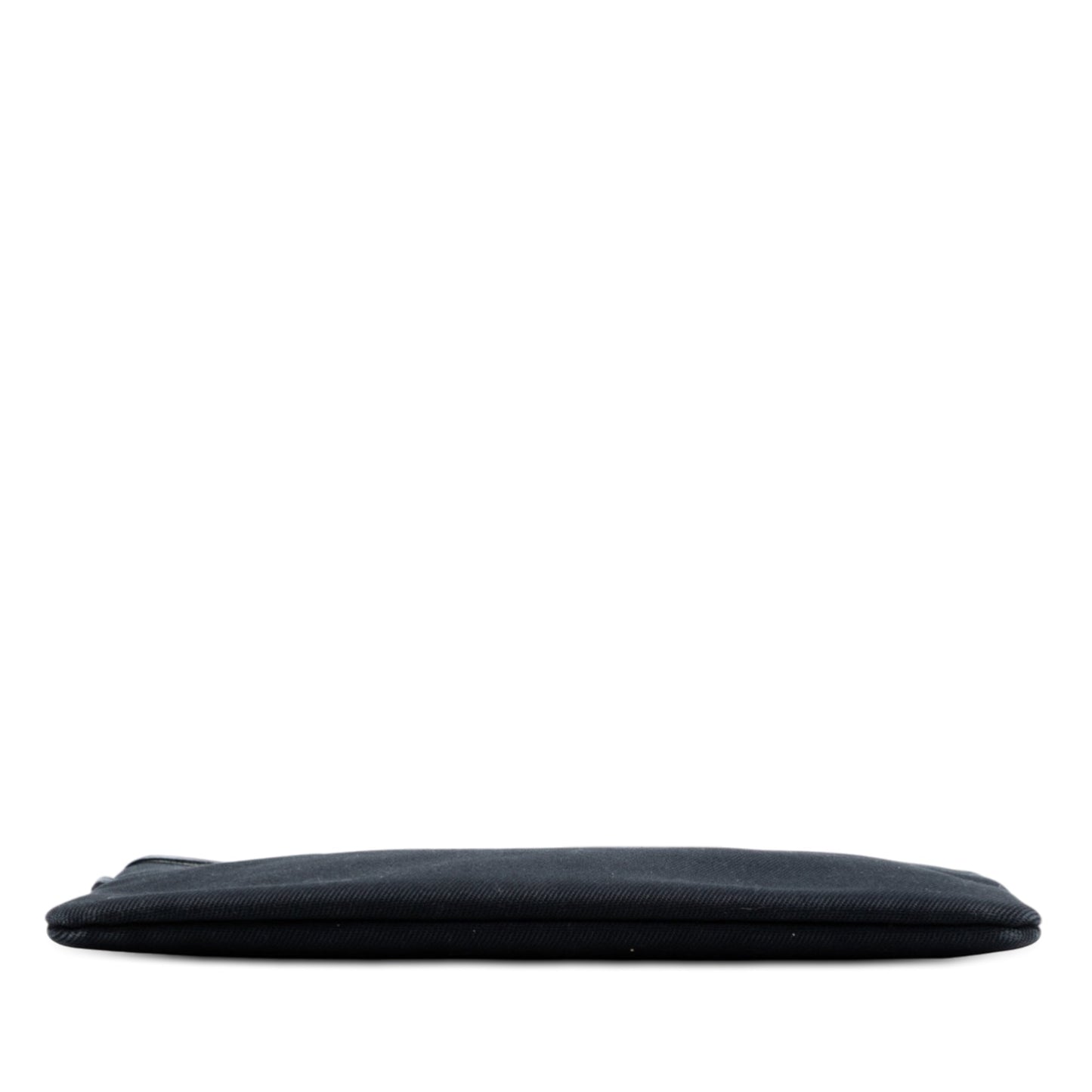 Canvas Rive Gauche Clutch