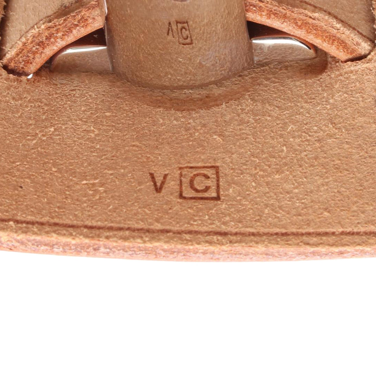 Hermès Toile Herbag Backpack PM — Beige