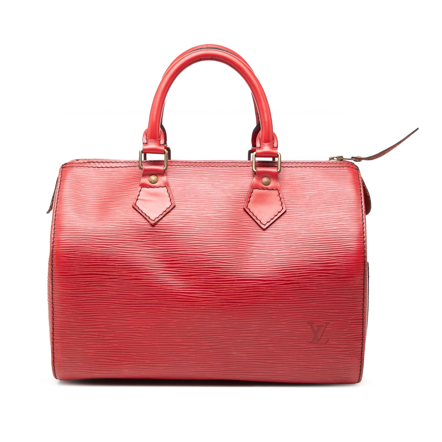 Louis Vuitton Epi Speedy 25