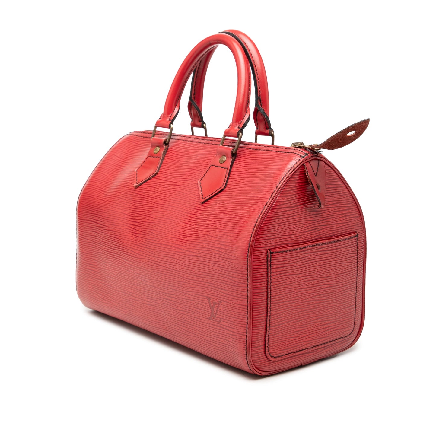 Louis Vuitton Epi Speedy 25