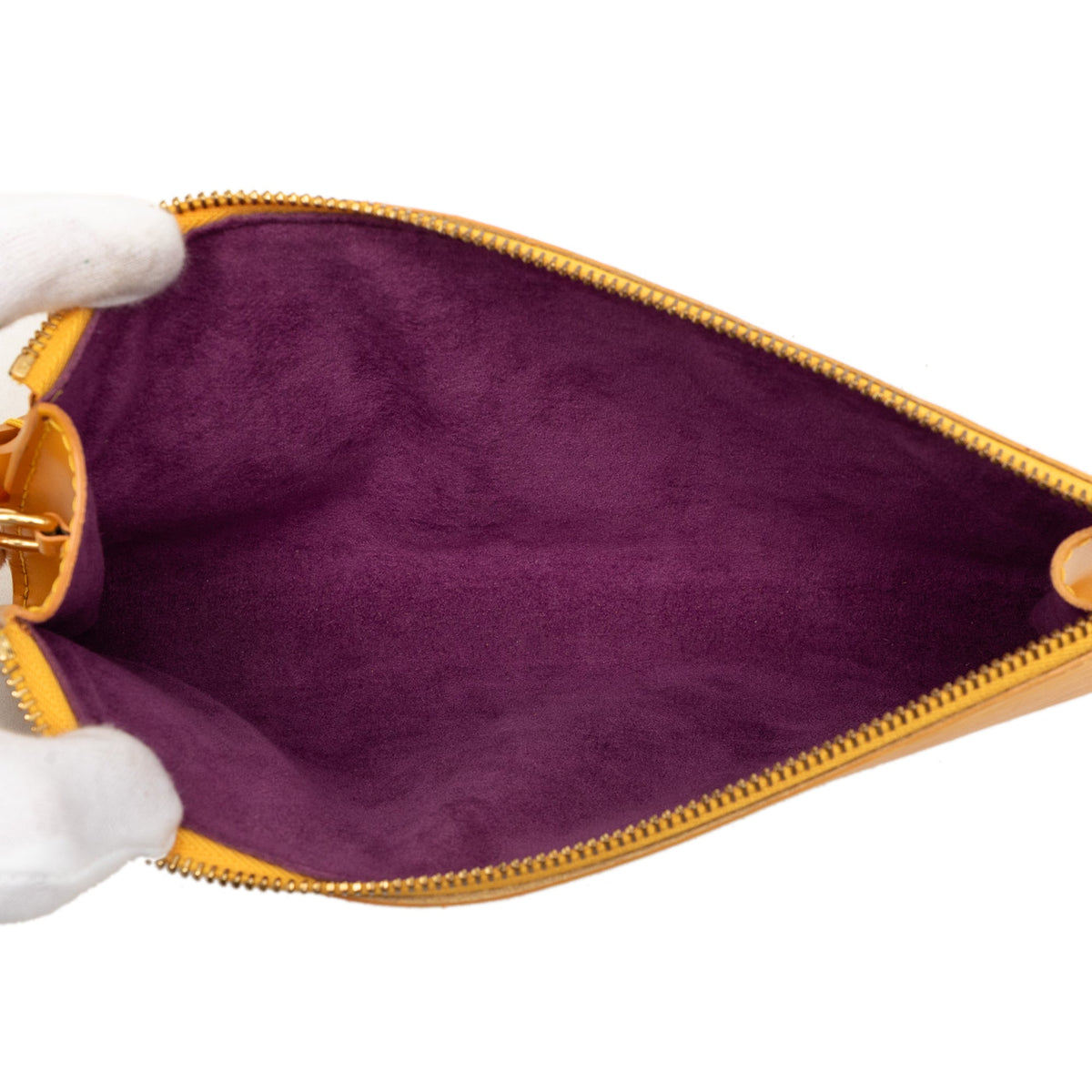 Louis Vuitton Epi Pochette Accessoires