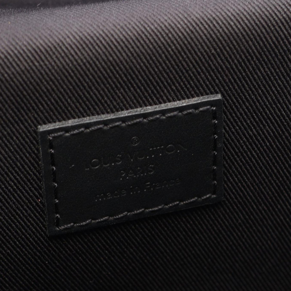 Louis Vuitton Taurillon Vertical Trunk Wearable Wallet