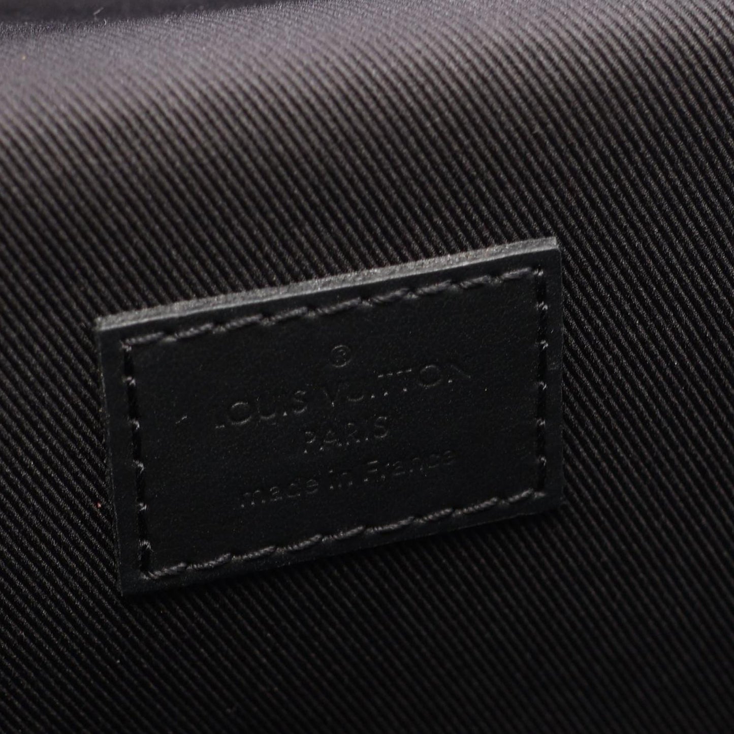 Louis Vuitton Taurillon Vertical Trunk Wearable Wallet
